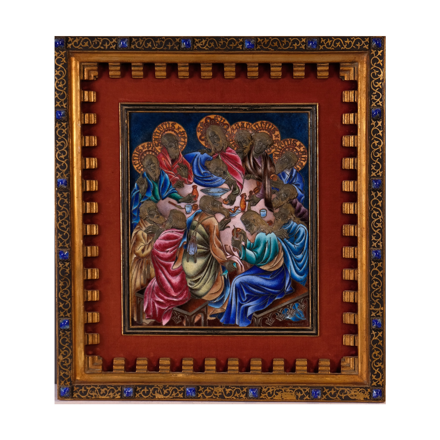 TALLER DE MORATÓ. "The Last Supper".