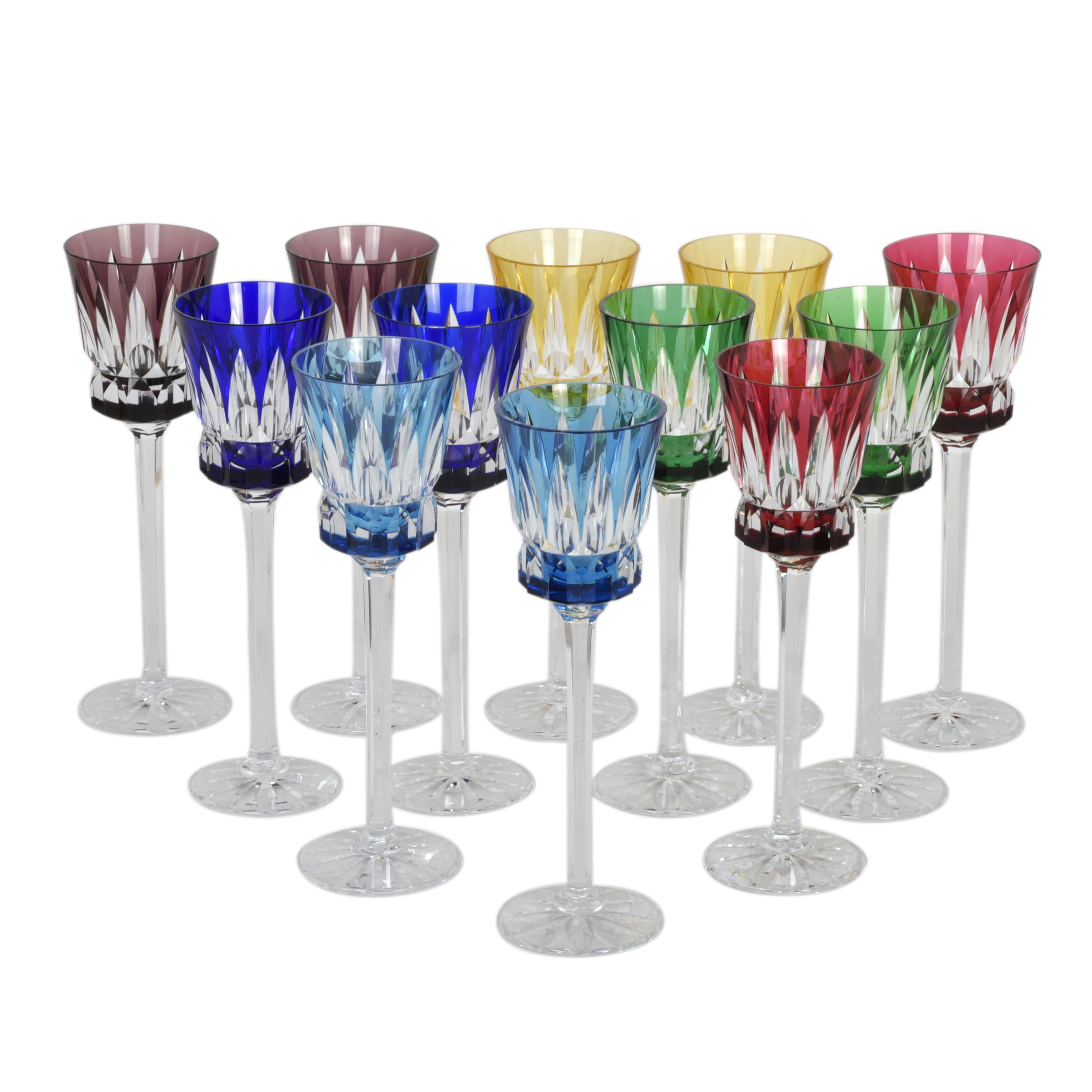 Cristalería Sèvres, siglo XX. 