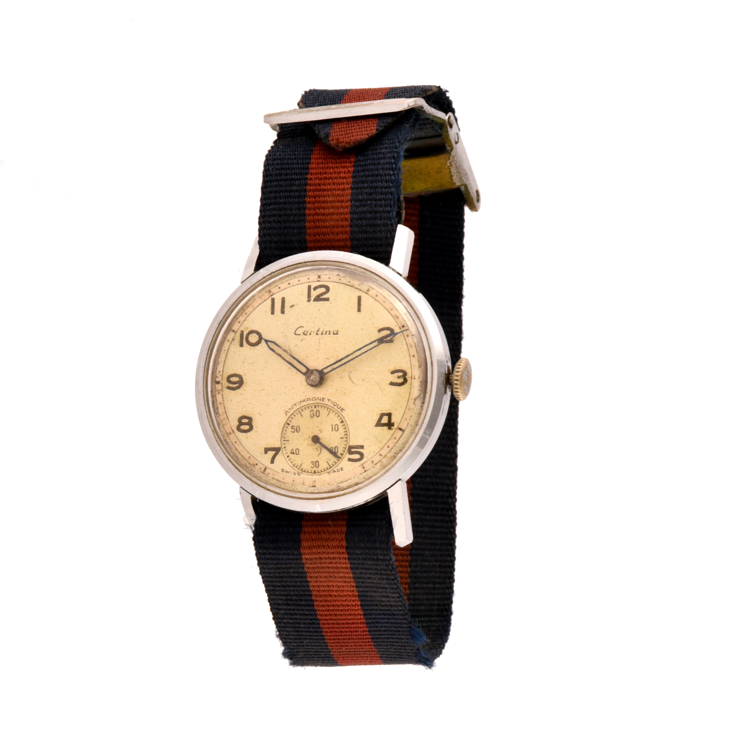 CERTINA. Reloj de pulsera. 