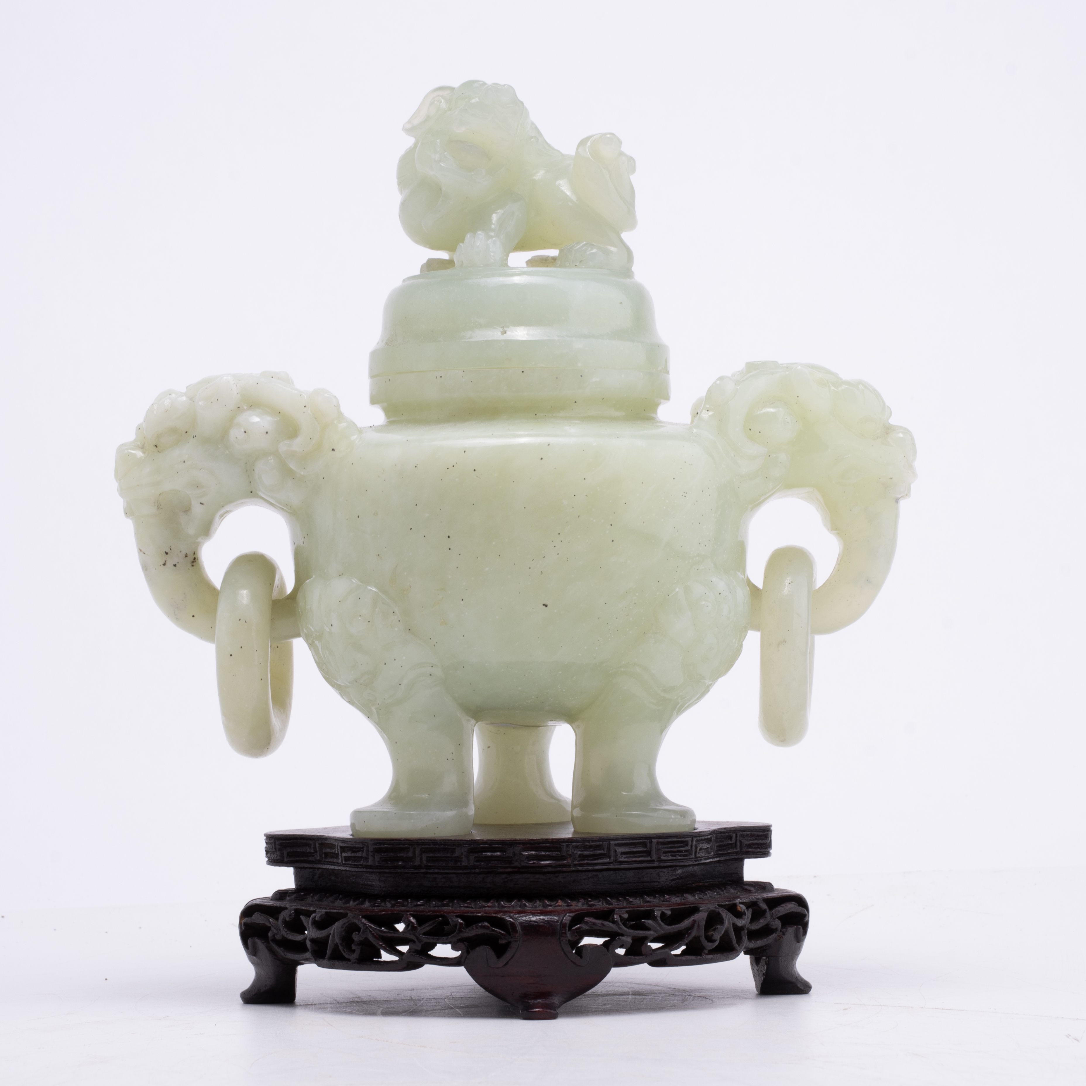 20TH CENTURY CHINESE SCHOOL. Incense burner.