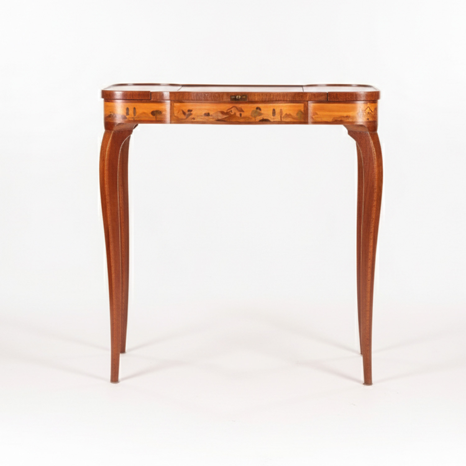 Noucentista-style desk, 20th century.