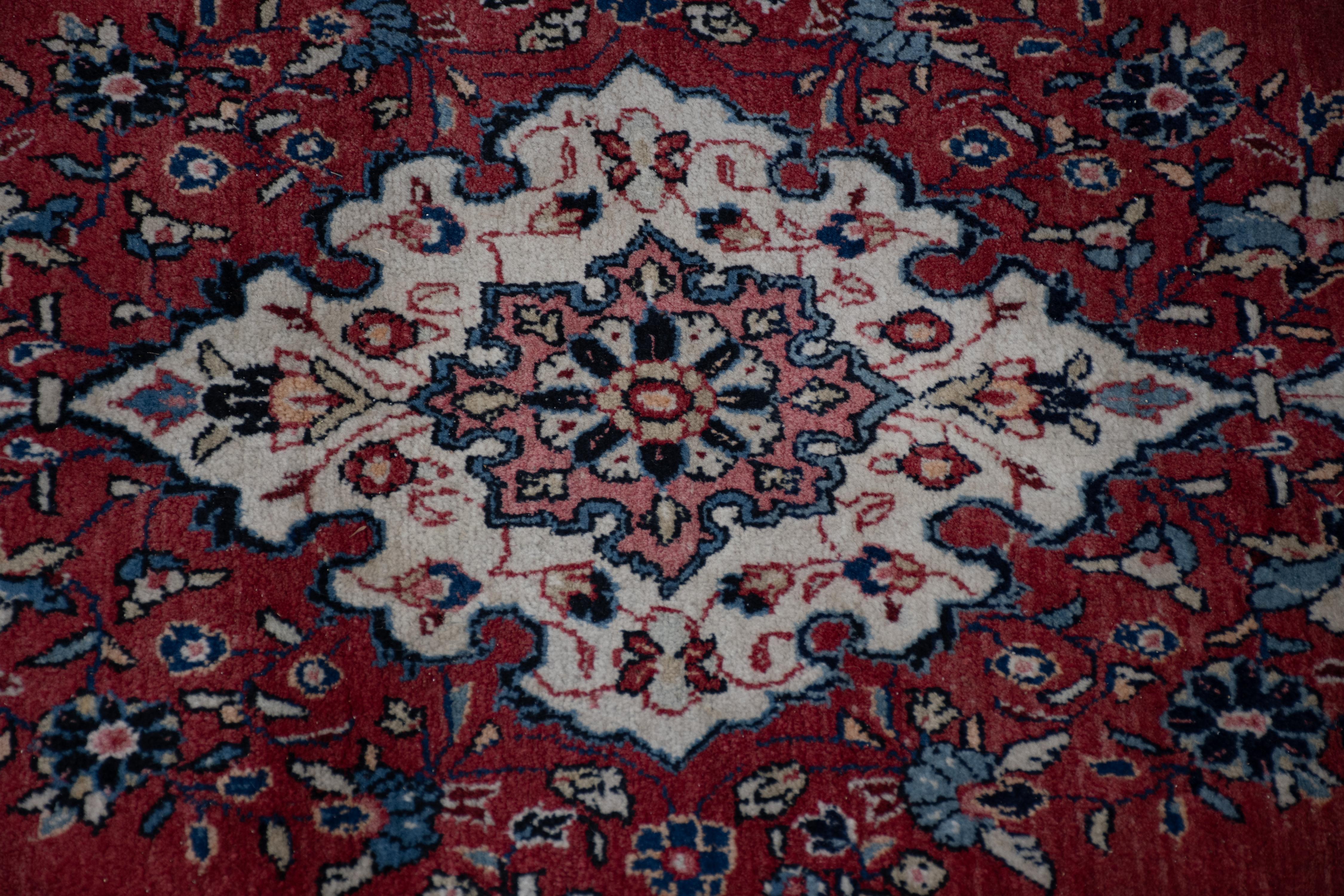Iranian carpet, 20th century.