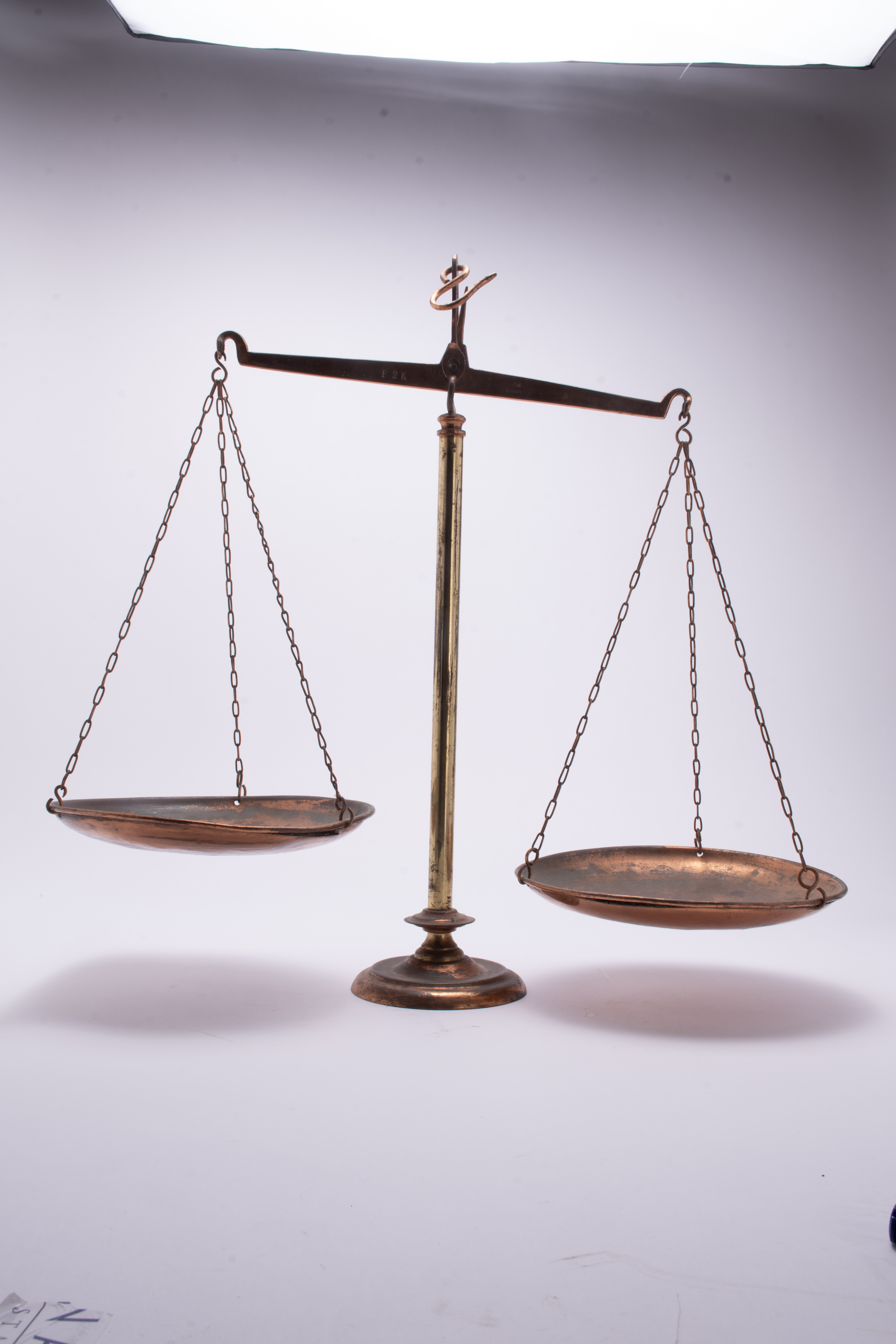 Scales, 20th century.
