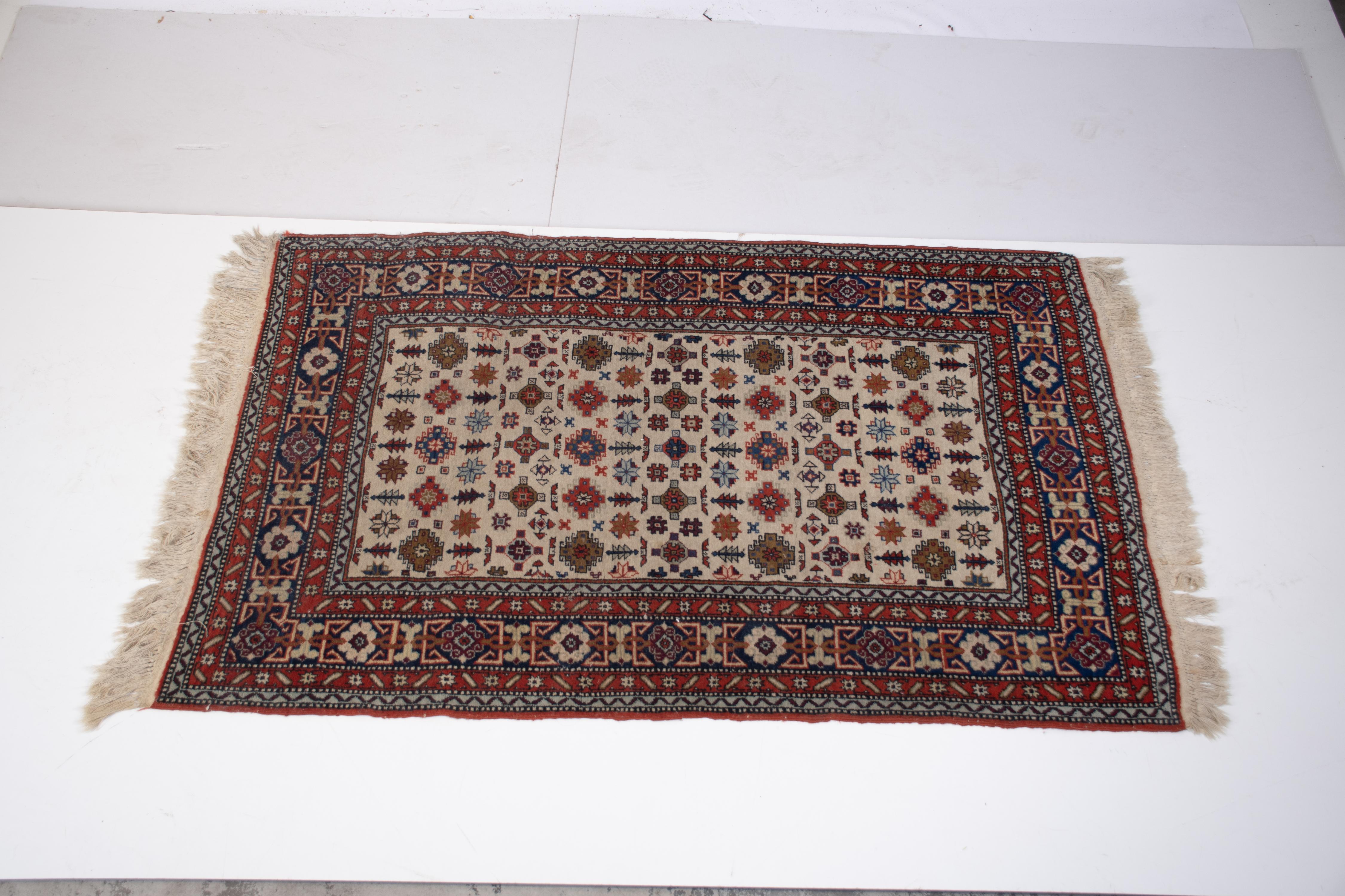 Iranian carpet, 20th century.