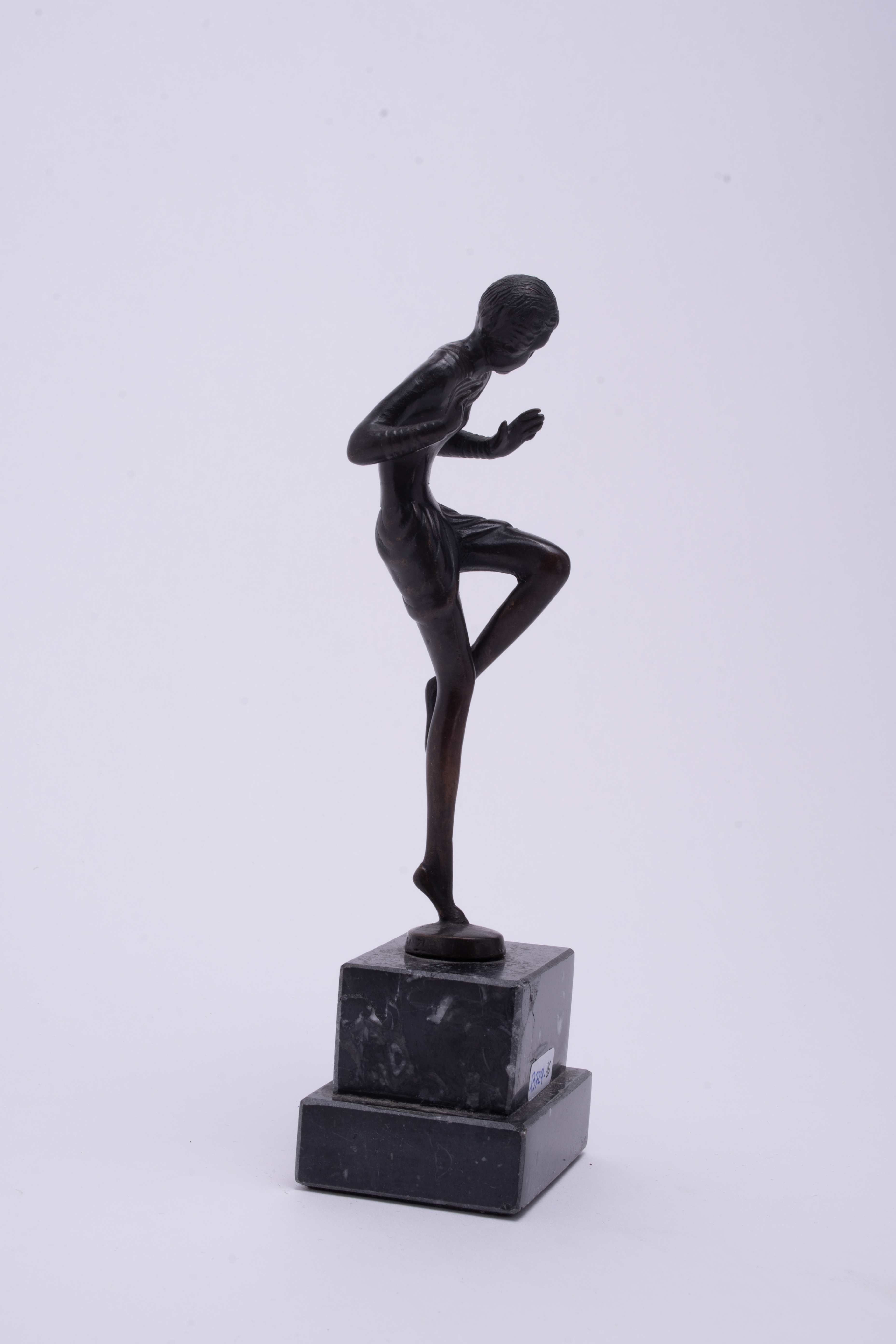AFTER MODELS BY JOSEF LORENZL (1892 - 1950). &#39;Dancer&#39;.
