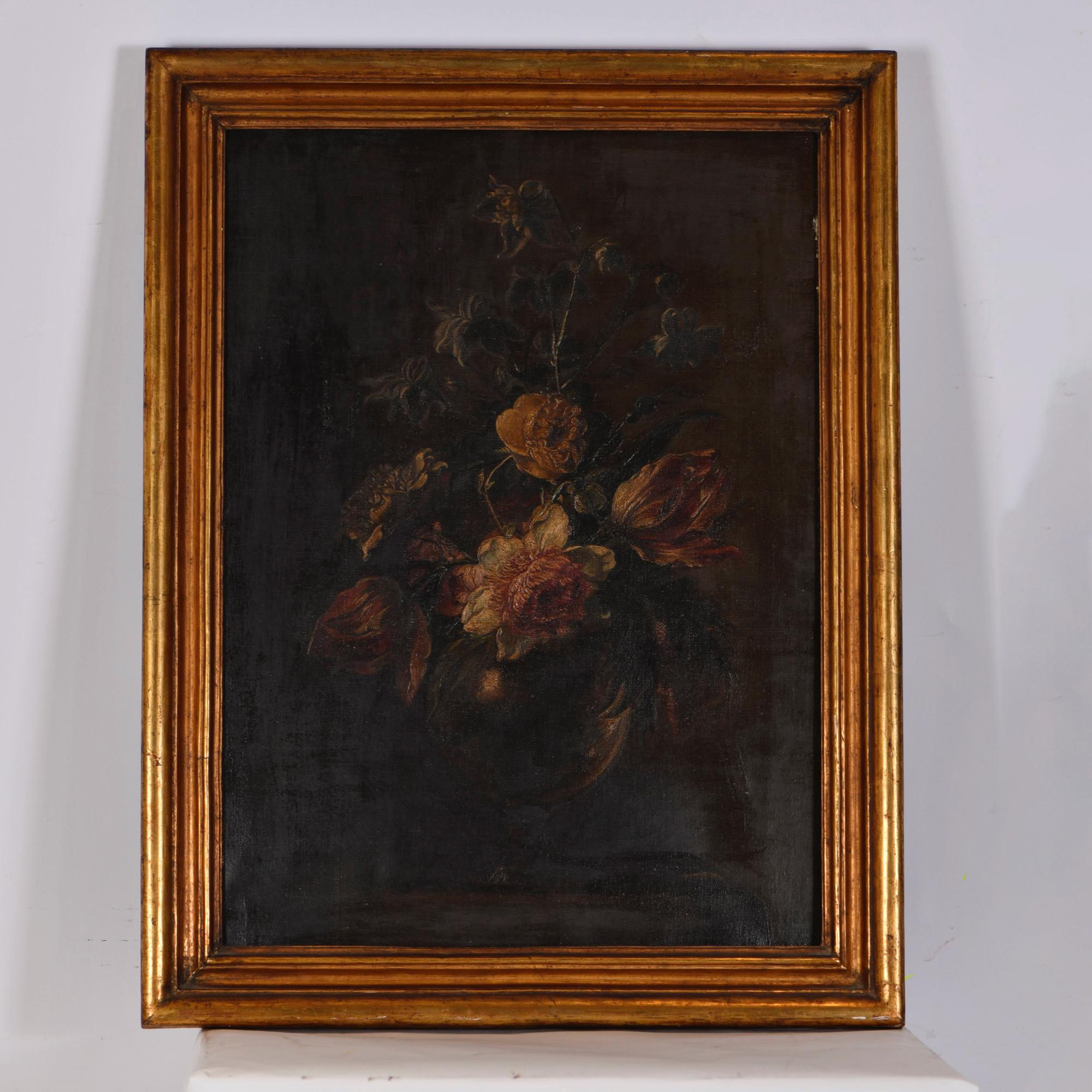 SPANISH SCHOOL, 19TH-EARLY 20TH CENTURY. &#39;Still life&#39;.