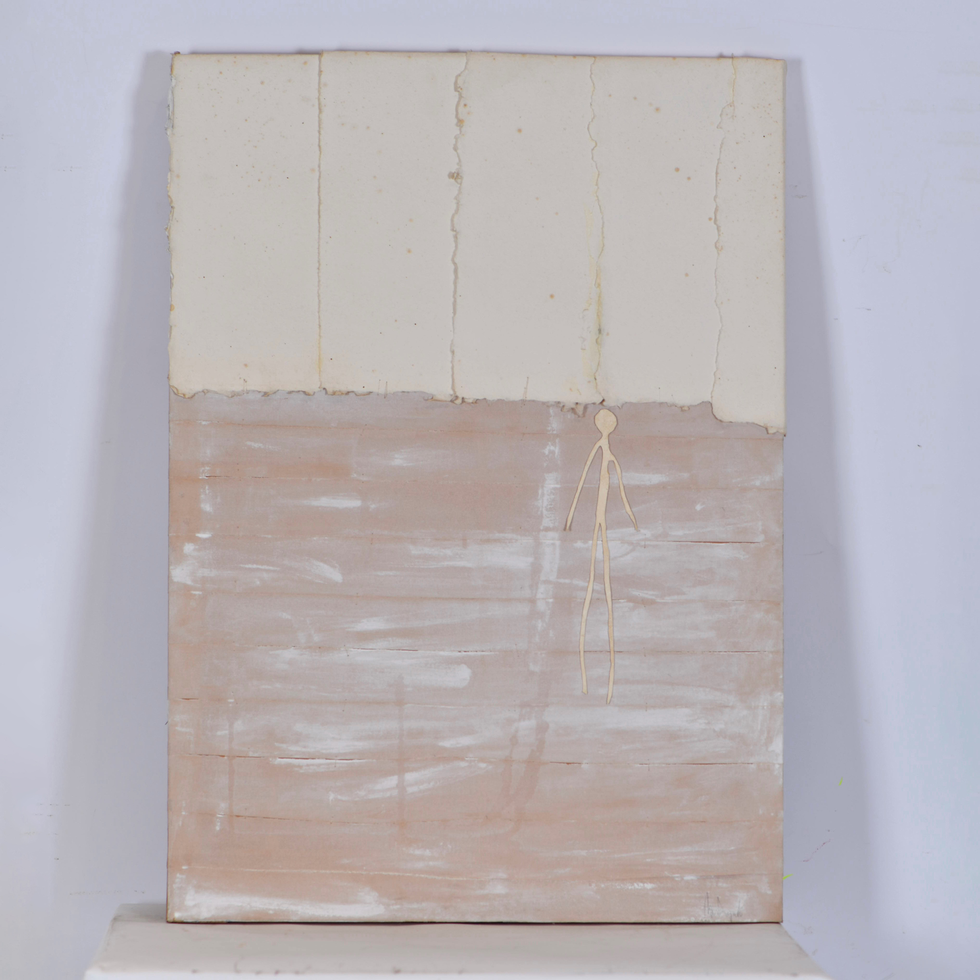 ROSA AGUILÓ (20TH- 21ST CENTURY). &#39;Soledad&#39;, 1995.