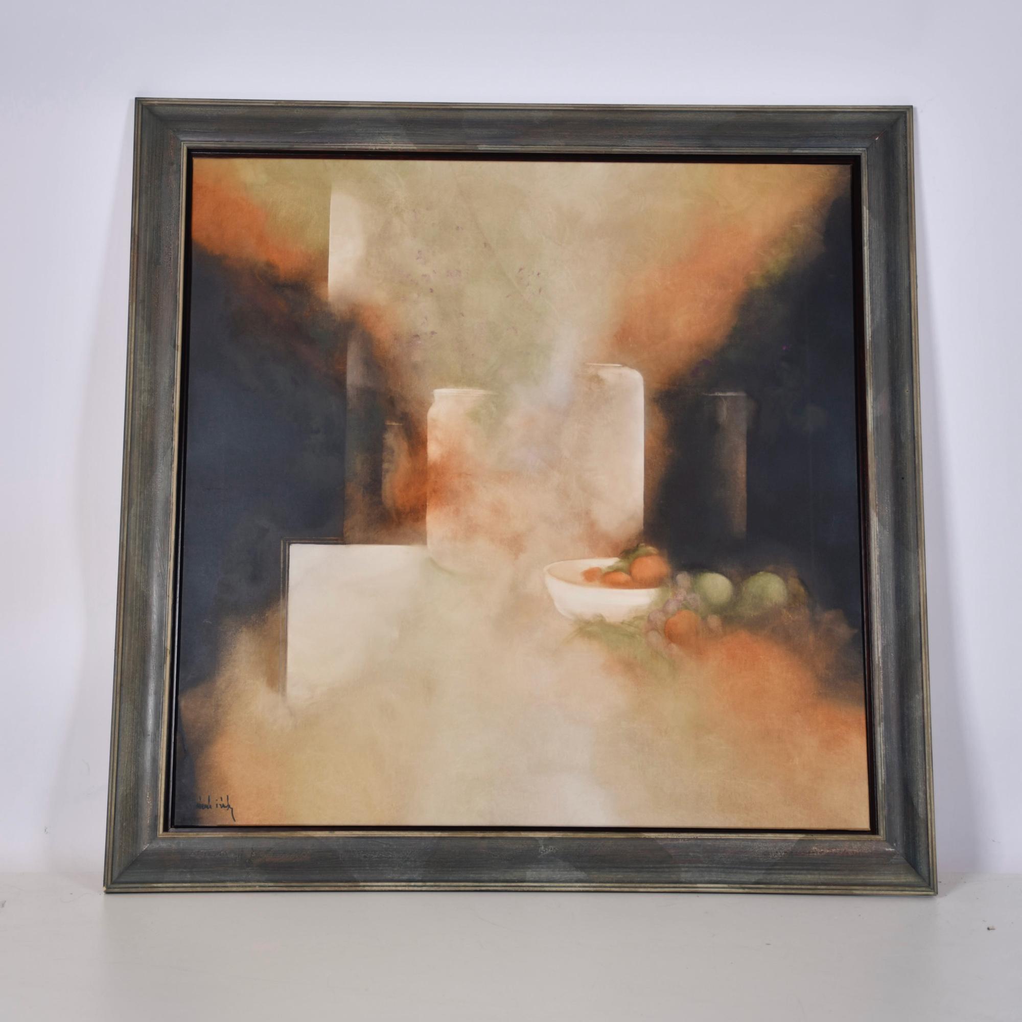 JOSEP DOMENECH SANCHEZ (1952).  &#39;Still life&#39;.