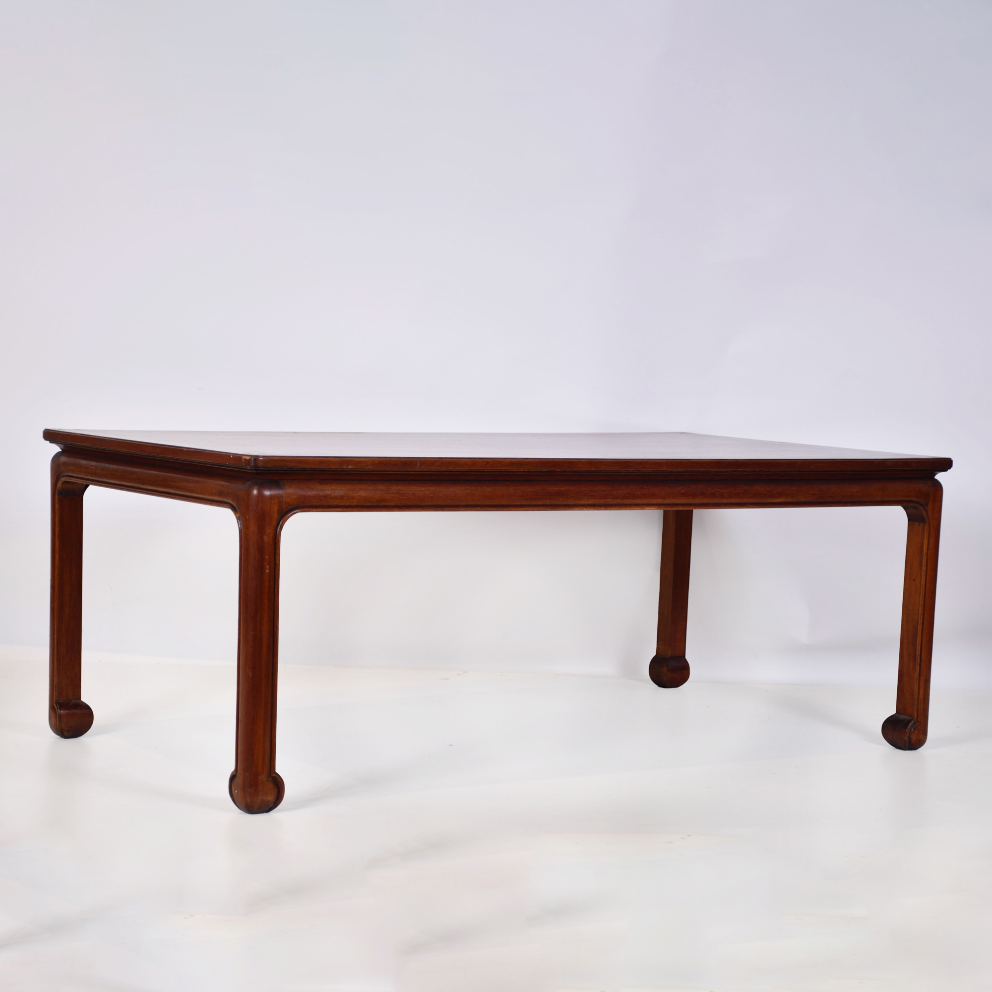 AFTER CHINESE MODELS, side table, 20th century.
