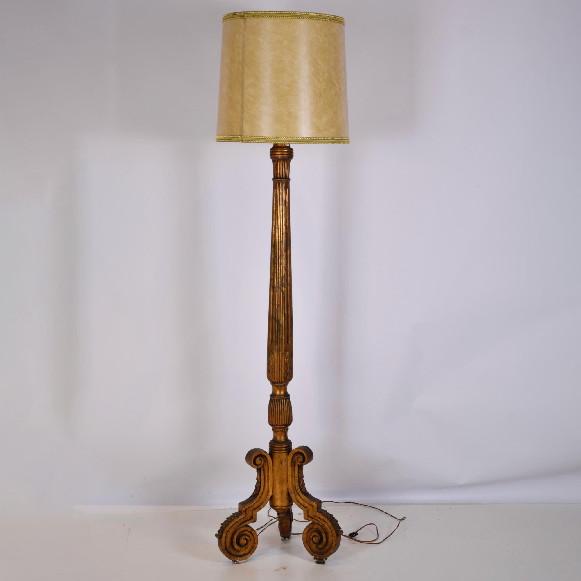 Electrified torch, 20th century.