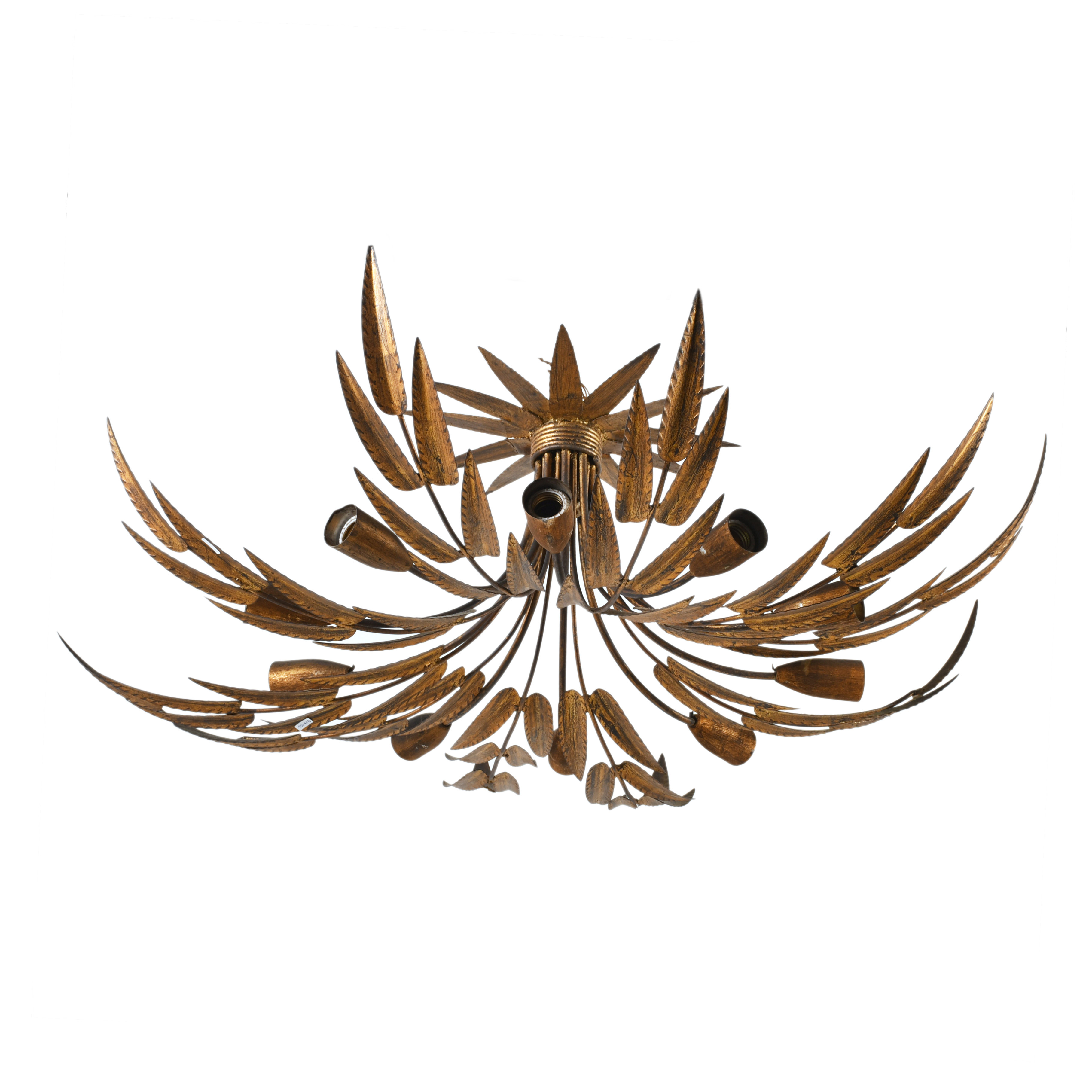 SIGUIENDO MODELOS DE MAISON CHARLES. Lámpara de techo