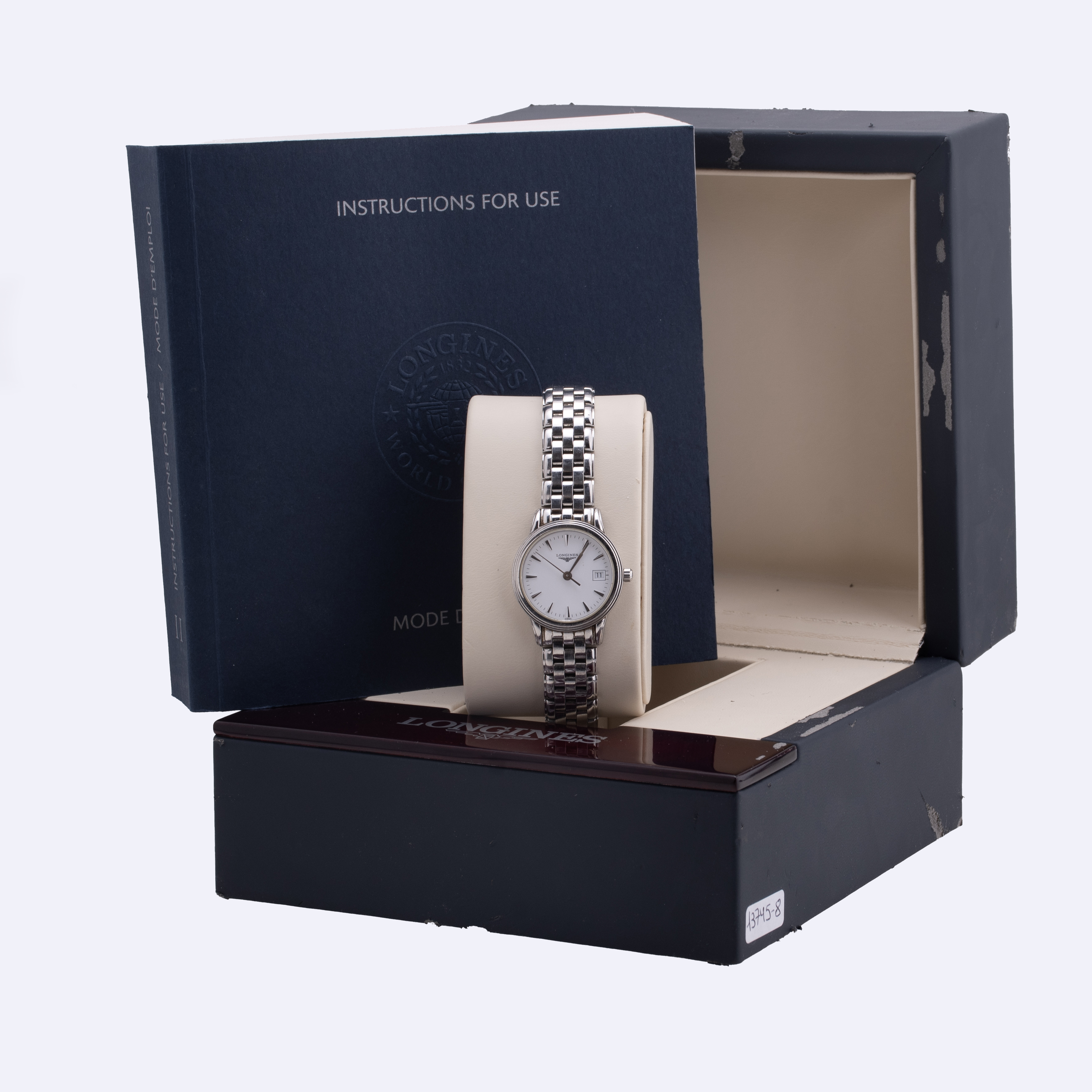 Women&#39;s watch. Flagship. 