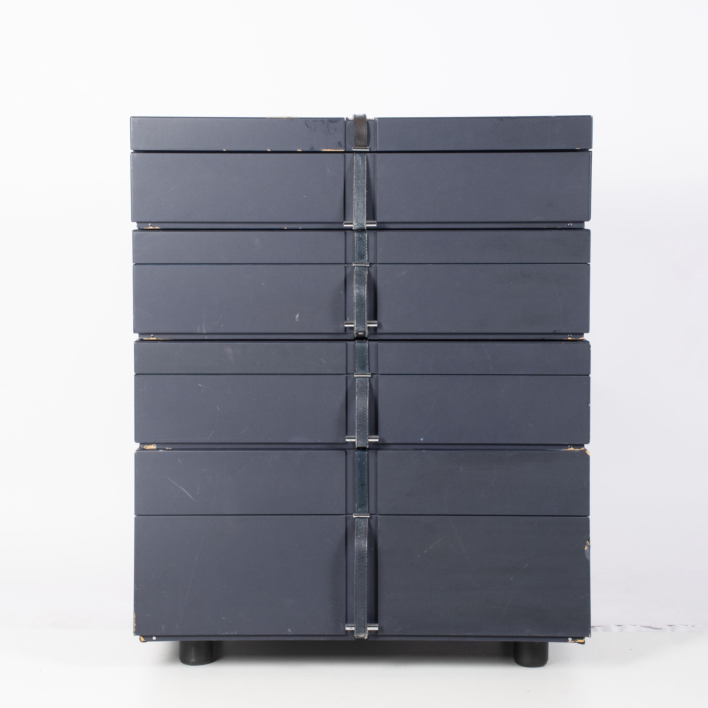 JAUME TRESSERRA (BARCELONA, 1943) &#39;Maletero&#39; chest of drawe