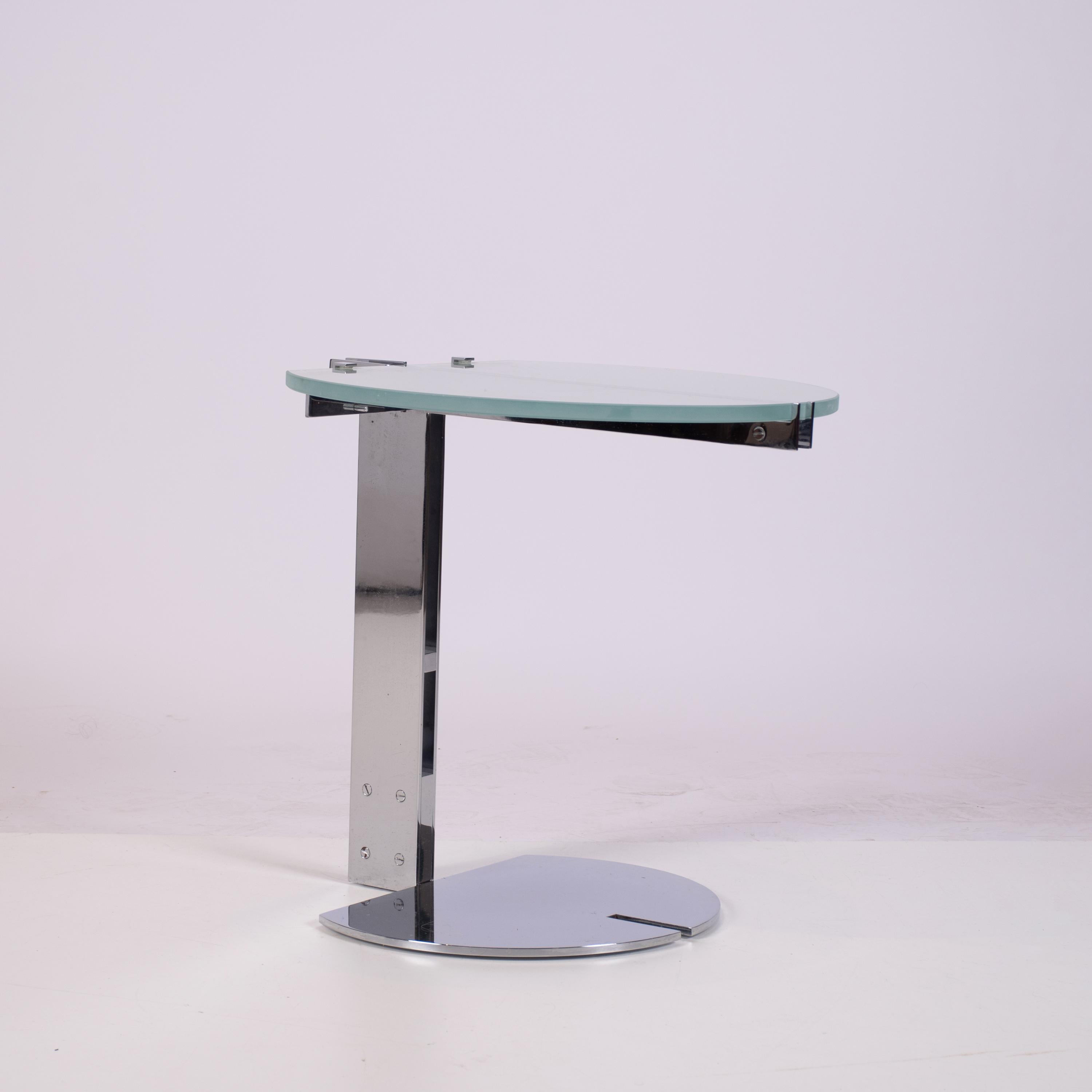 JAUME TRESSERRA (BARCELONA, 1943) &#39;Cobra&#39; side table
