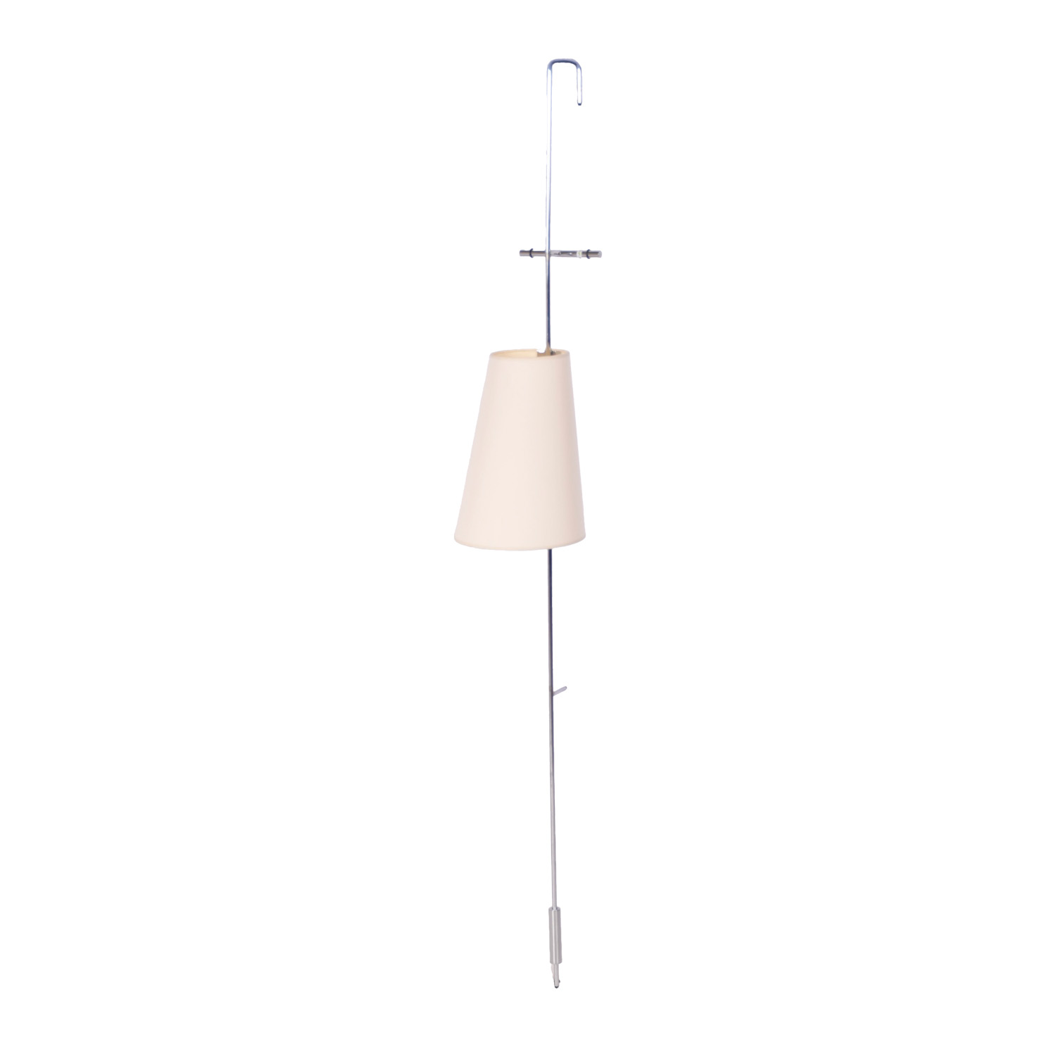 JAUME TRESSERRA (BARCELONA, 1943) Shelf lamp