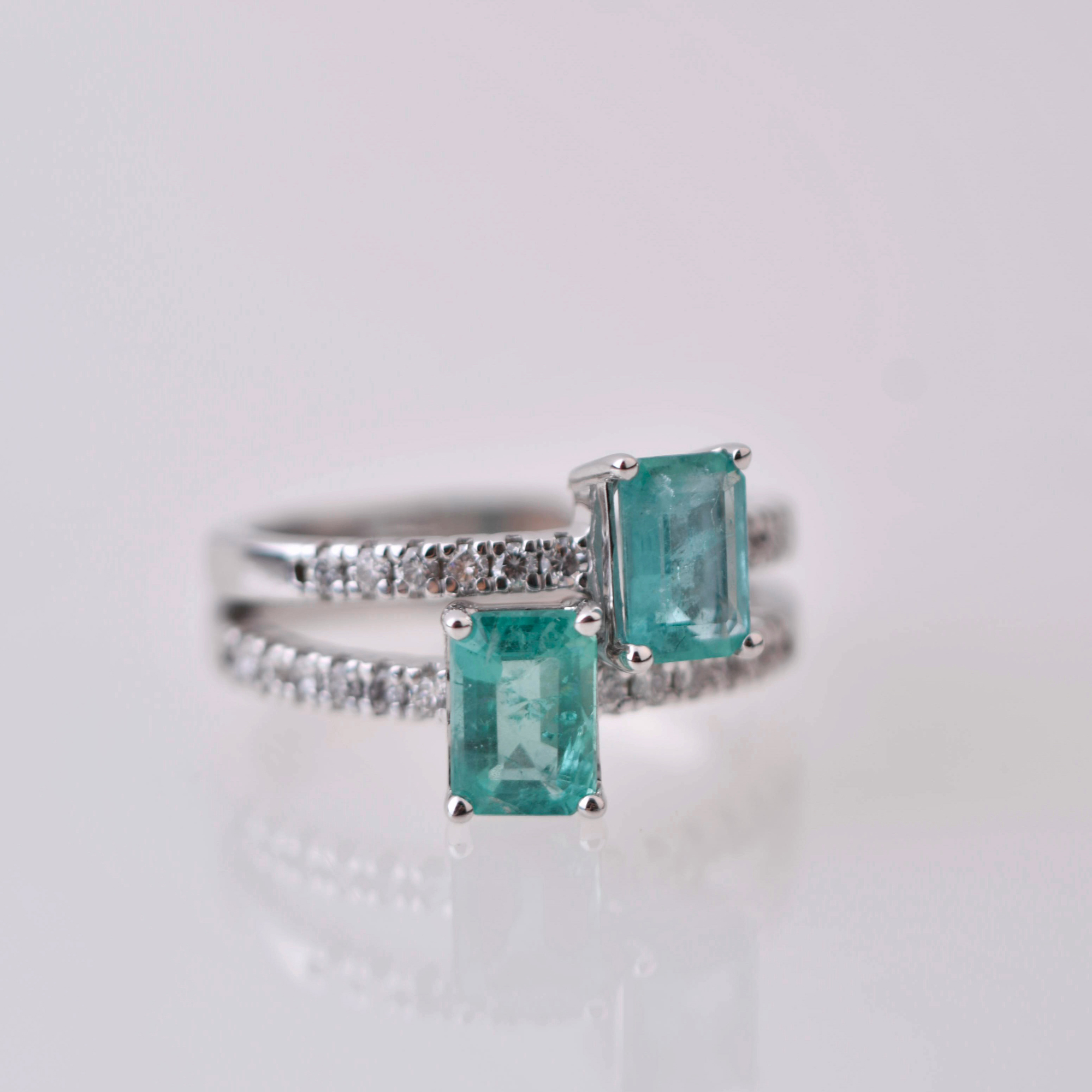 Double ring