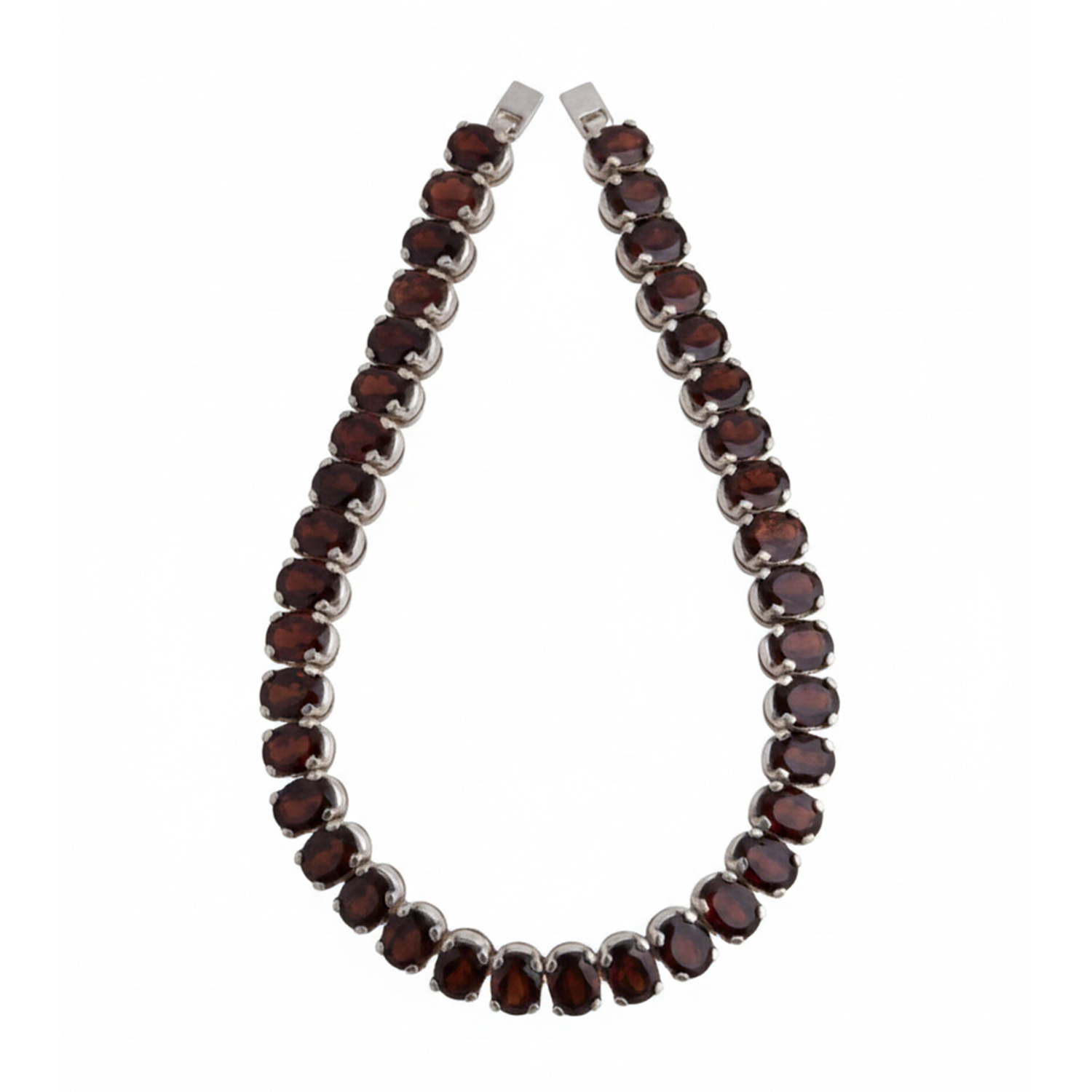 Almandine garnets riviere.
