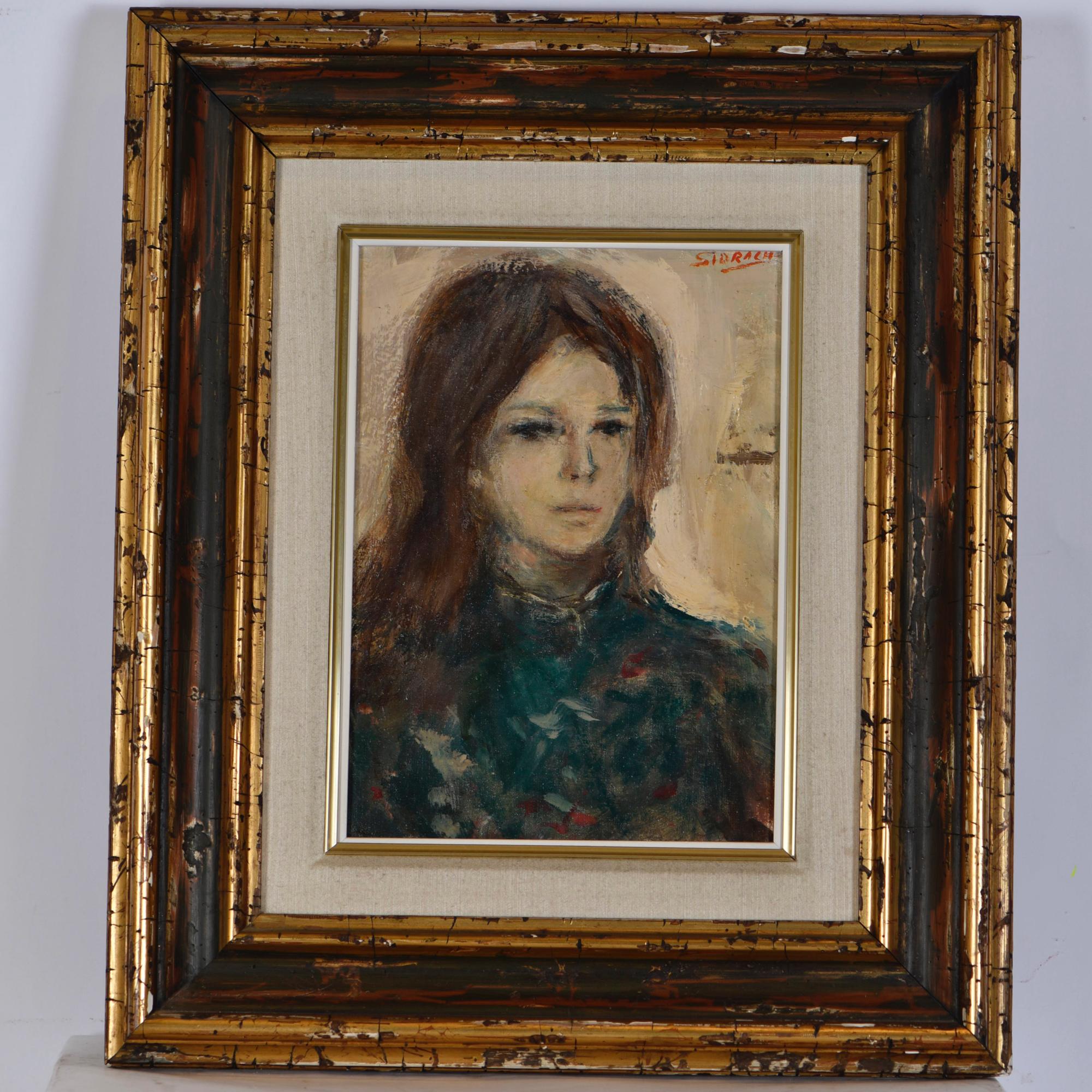 MOISÉS SIDRACH PLANAS &#39;Portrait&#39;.