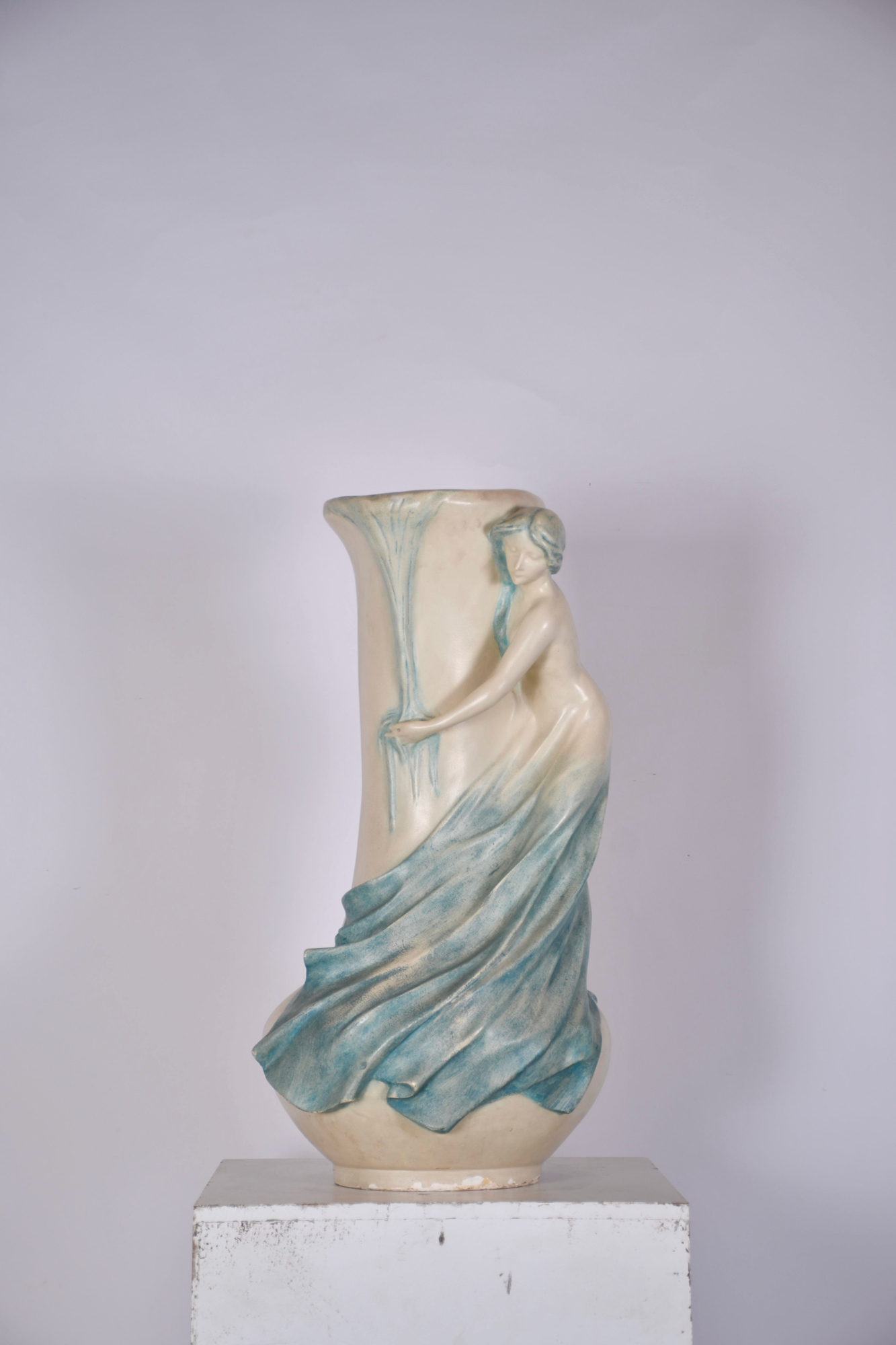 AFTER MODELS BY DIONÍS RENART, based on ‘Gerro amb figura f