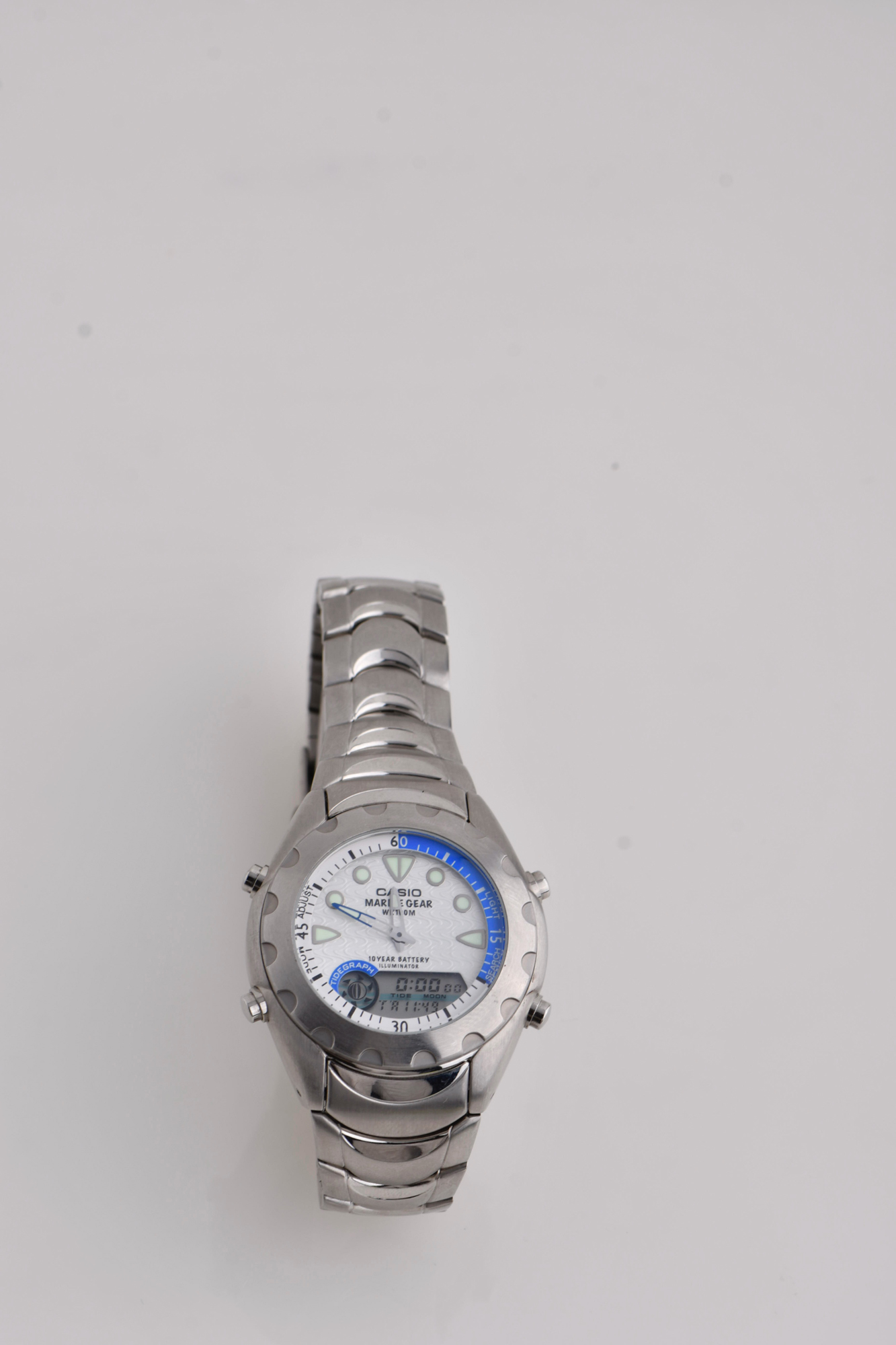 Wristwatch.