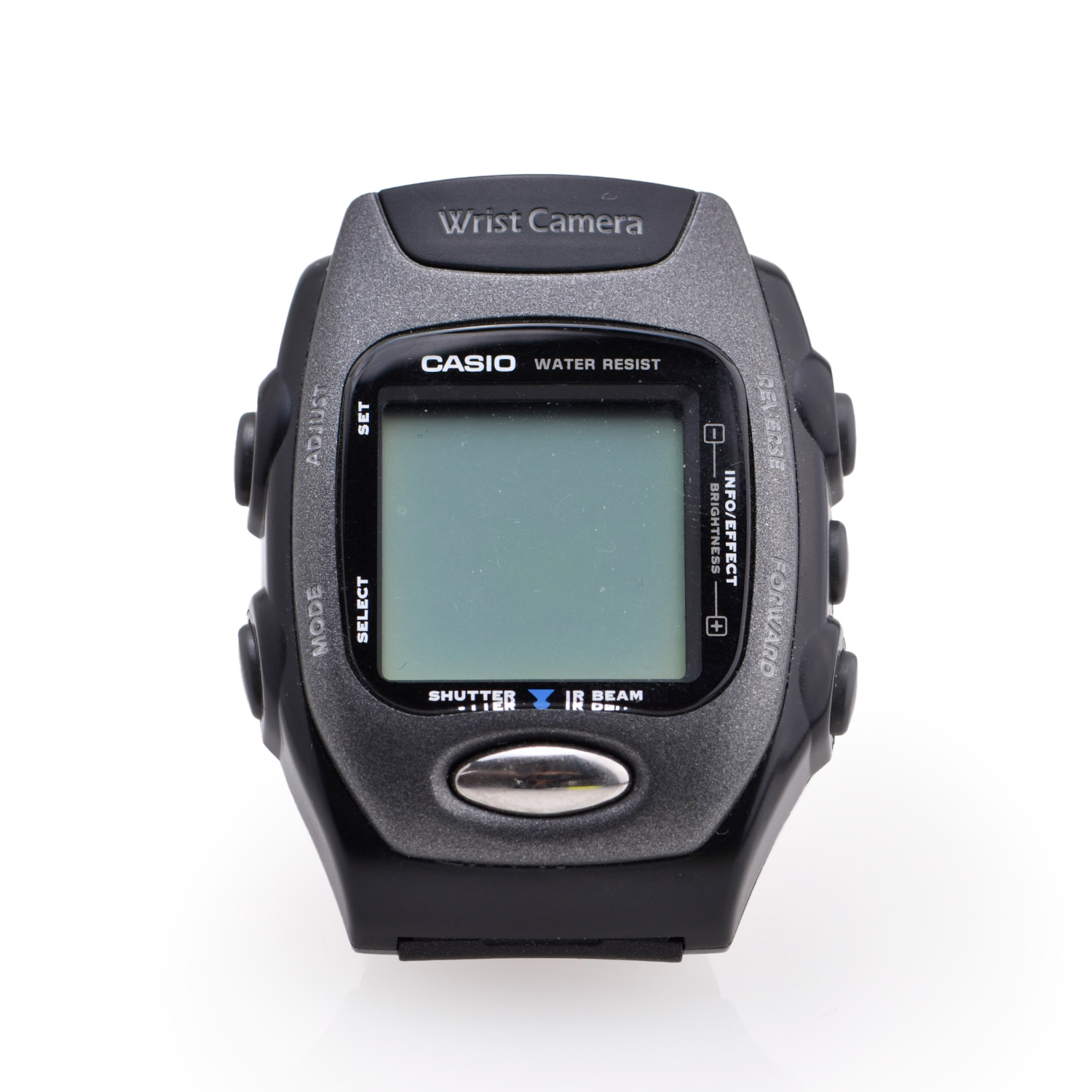 Wristwatch.