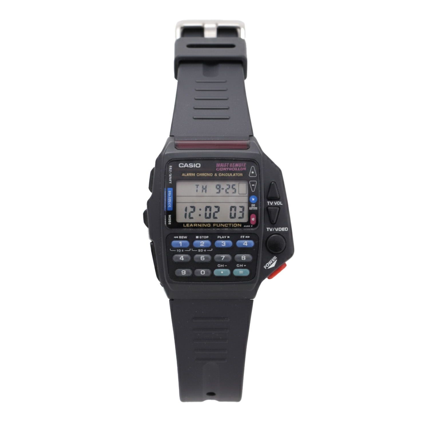 Wristwatch.