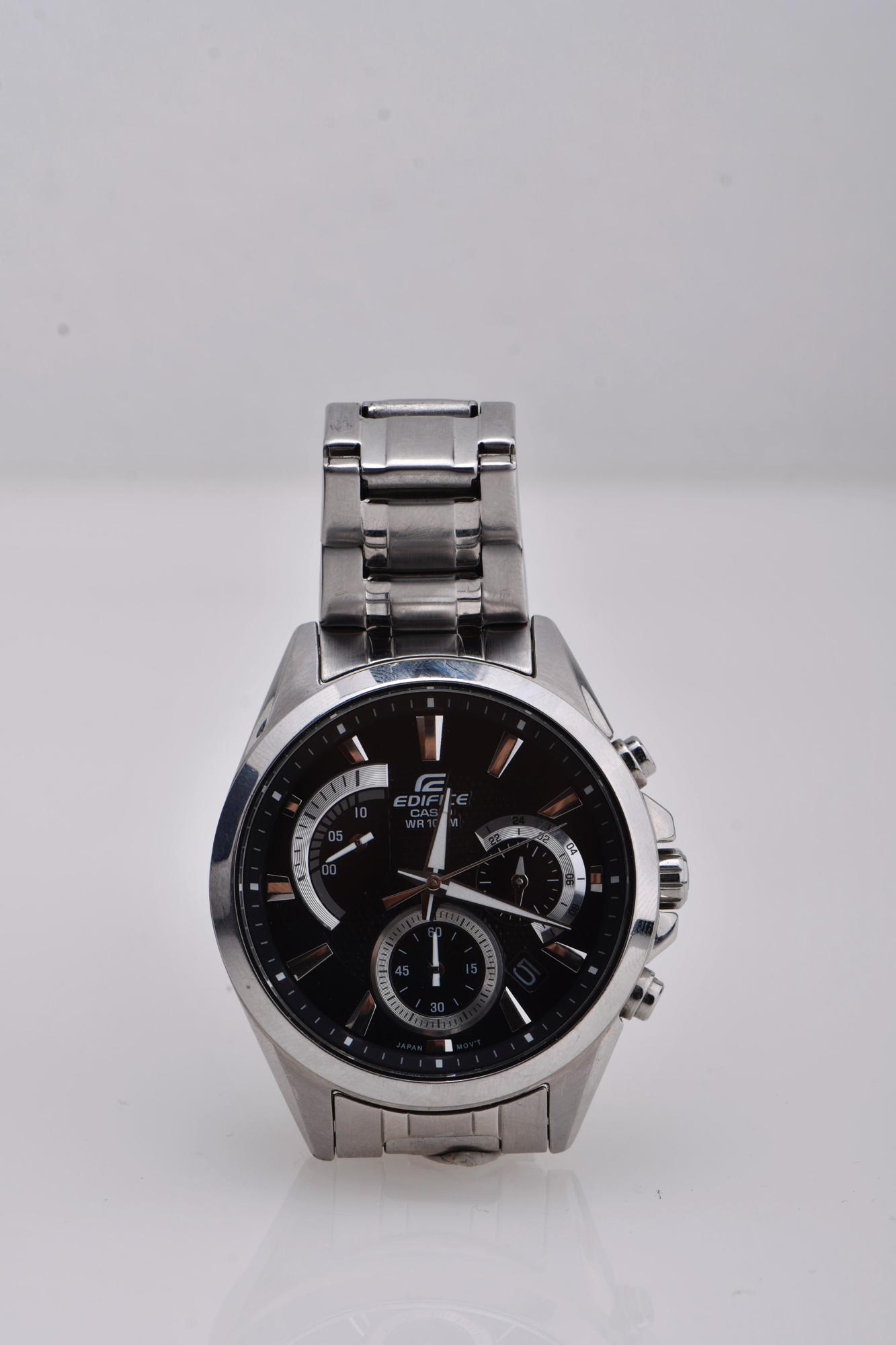 Wristwatch.