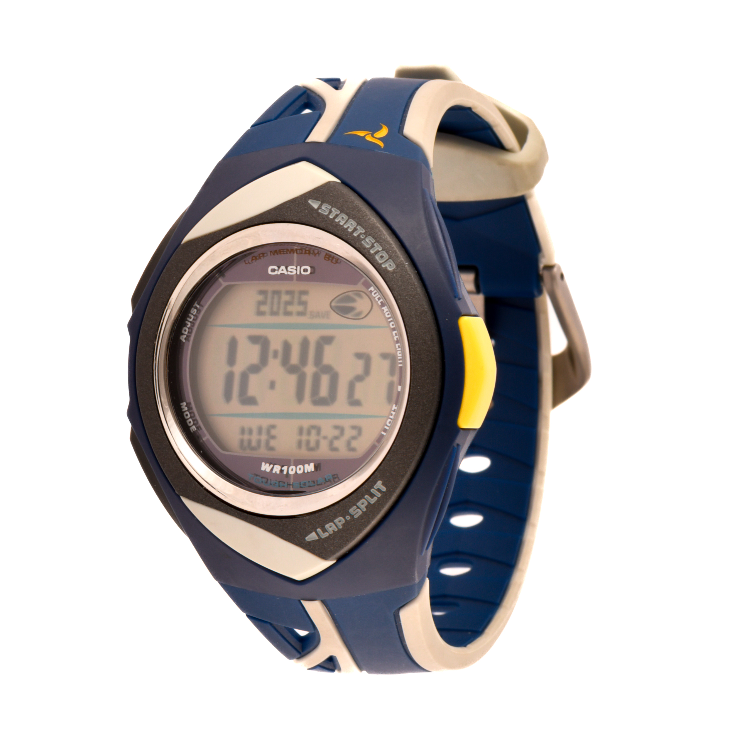 Reloj sport de pulsera.