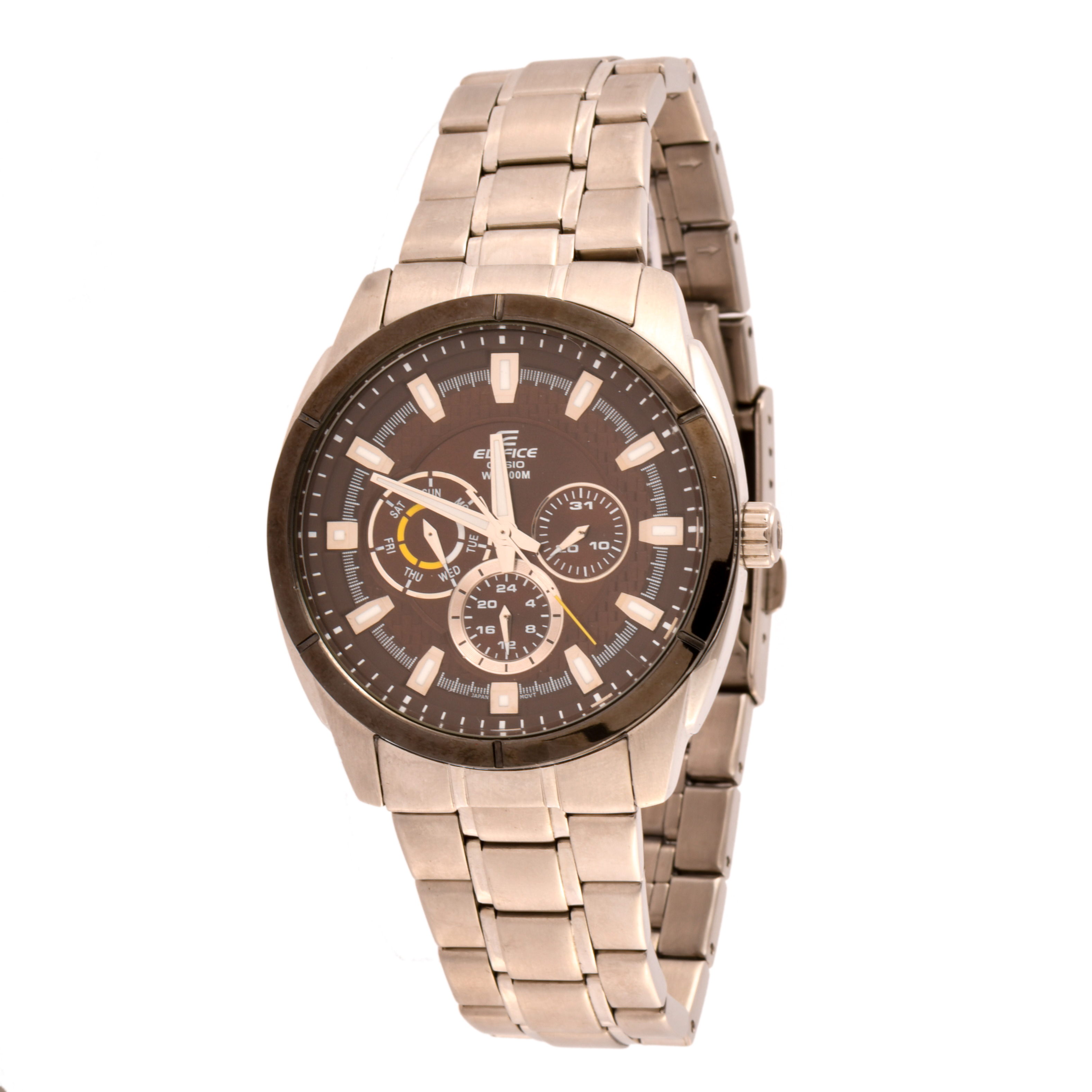 EF-327D. Edifice. Reloj de pulsera.
