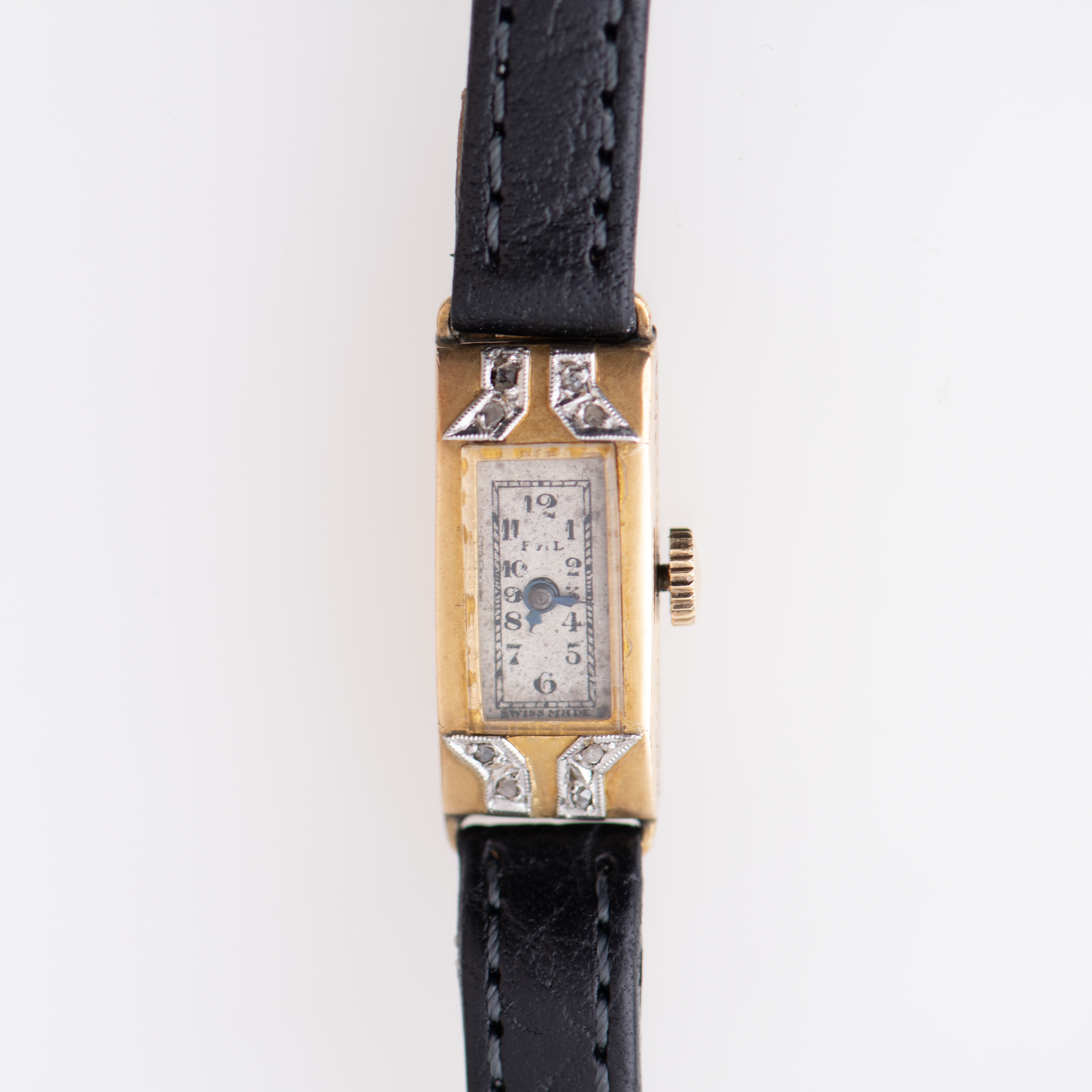 Art Deco ladies&#39; watch, early 20th century