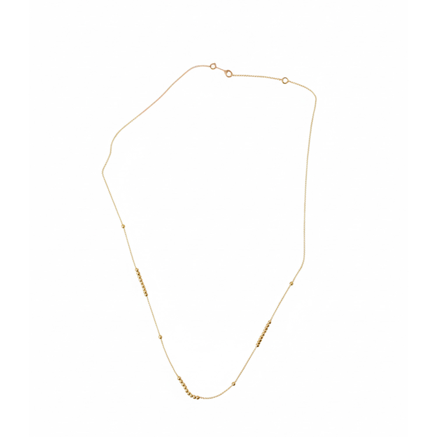 Minimal necklace