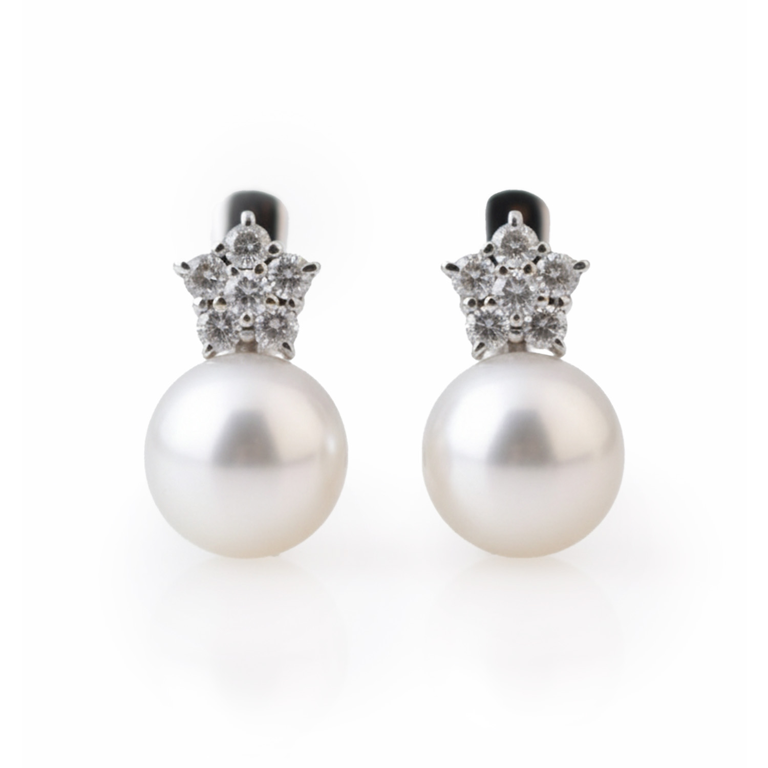 You and me earrings