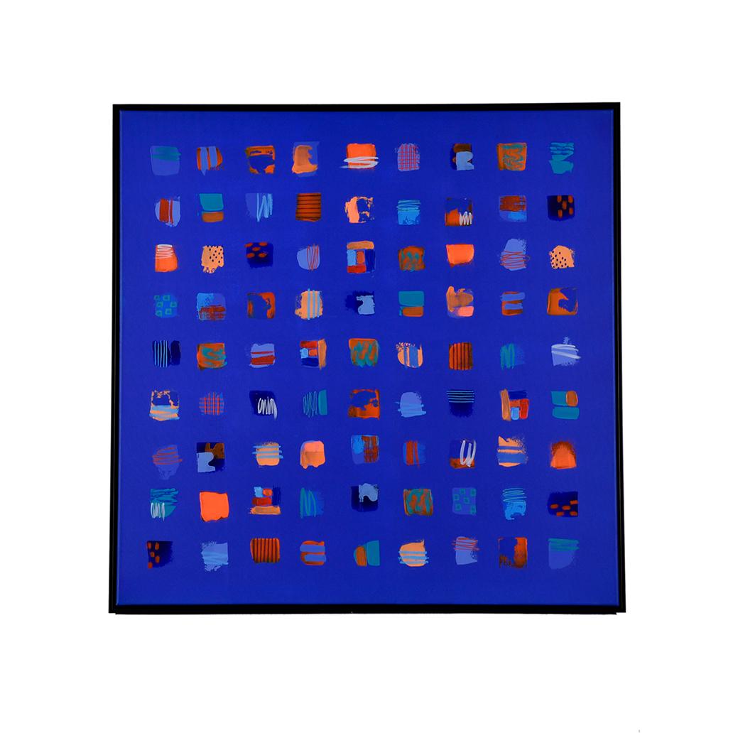 LAURA MAYNOU (1969).  "Delirio sincero", 2025.