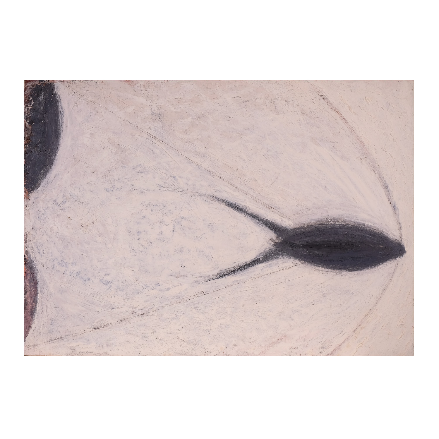 DARÍO URZAY (1958).  &#39;Fish&#39;, 1986.