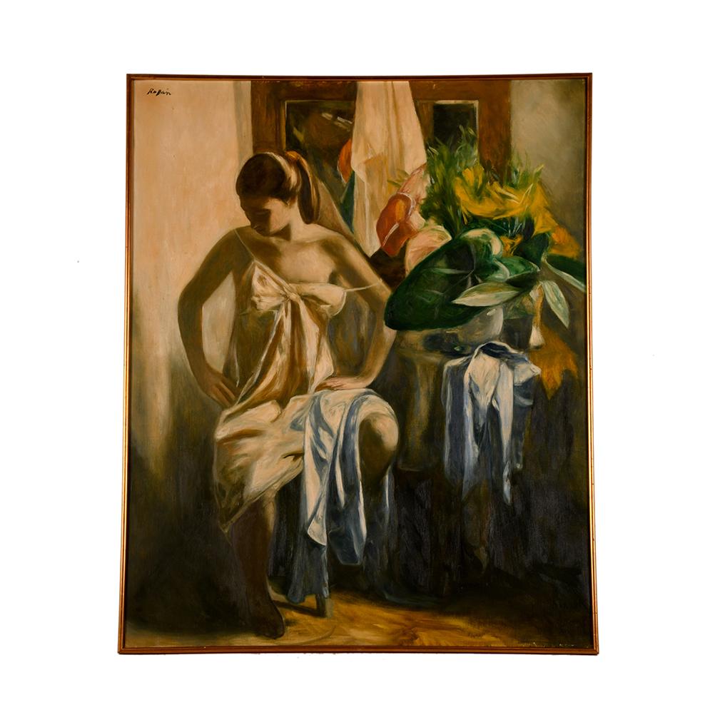 JORDI ROLLAN LAHOZ (1940). "Joven".