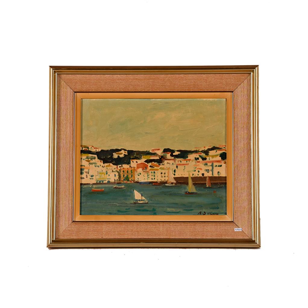 RAFAEL DURÁN BENET (1931-2015). "Marina".