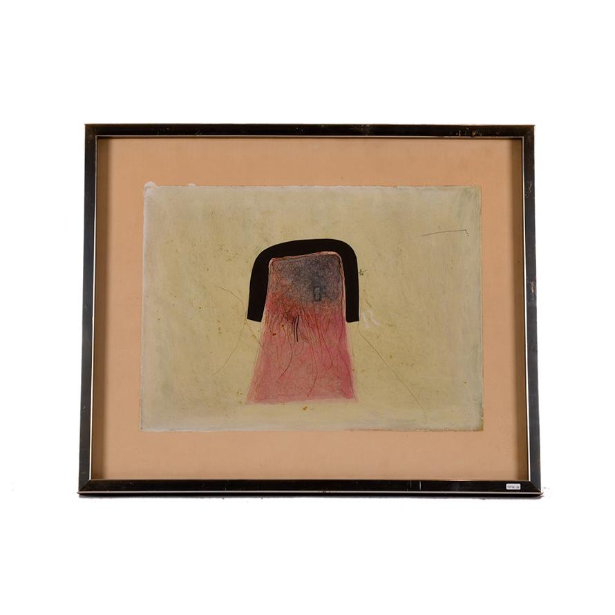 MANUEL BEA CERVERA (1934-1997). Sin titulo, 1971.