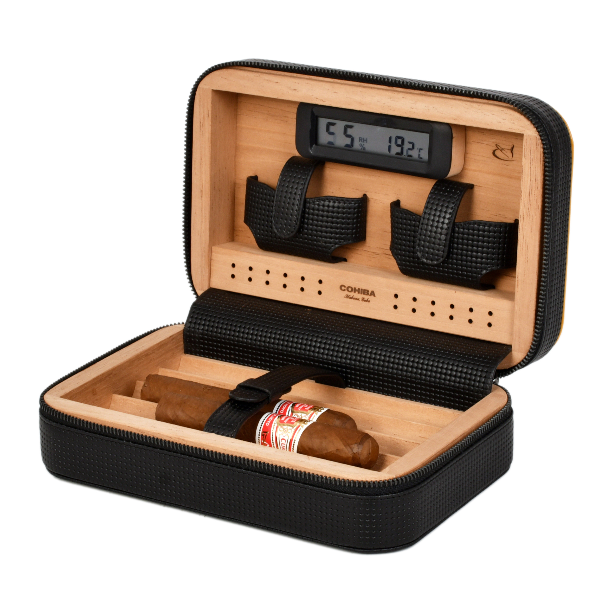COHIBA, Humidor de viaje