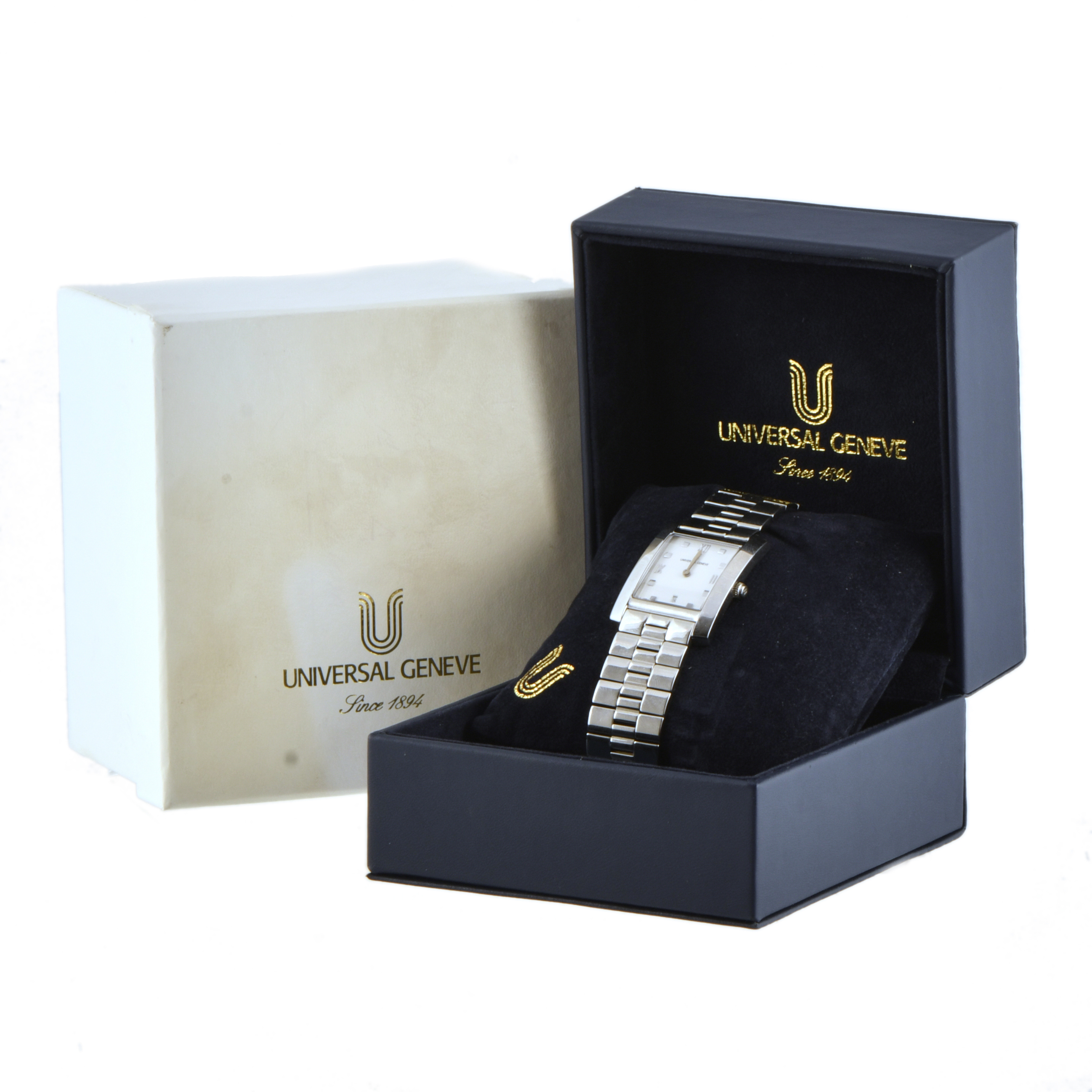 UNIVERSAL GENEVE, reloj de pulsera.