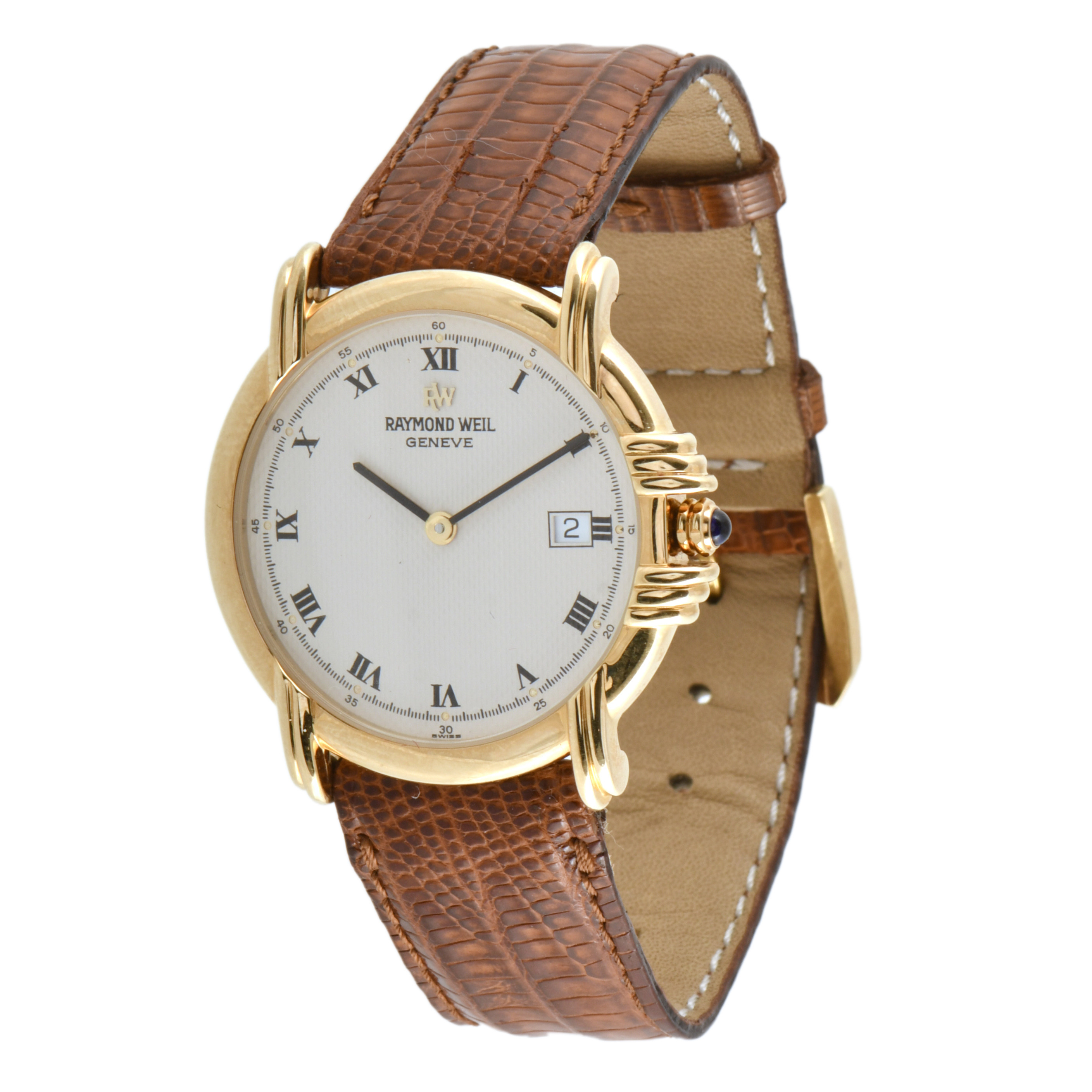 RAIMOND WEIL, reloj de pulsera.