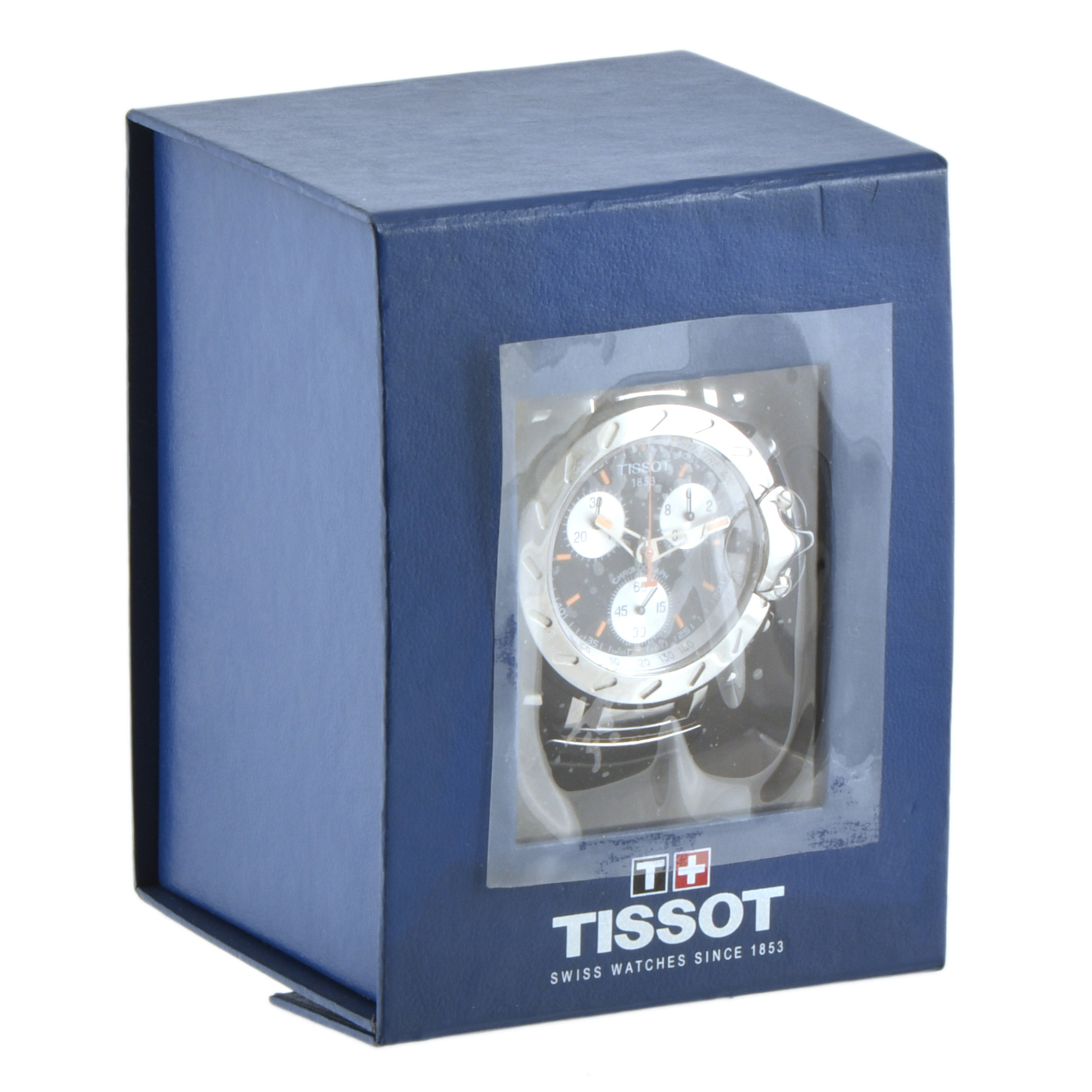 TISSOT T-Race T472, reloj de pulsera.