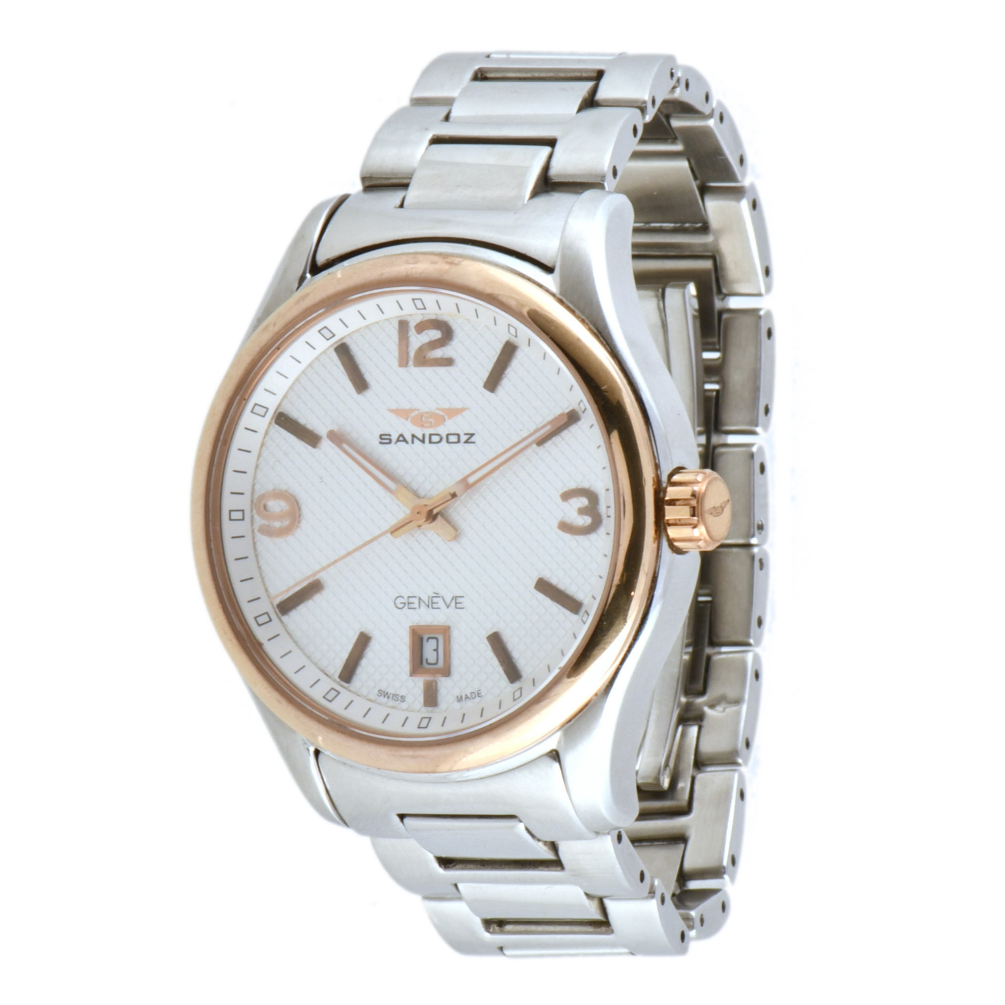 SANDOZ Casuel, reloj de pulsera.