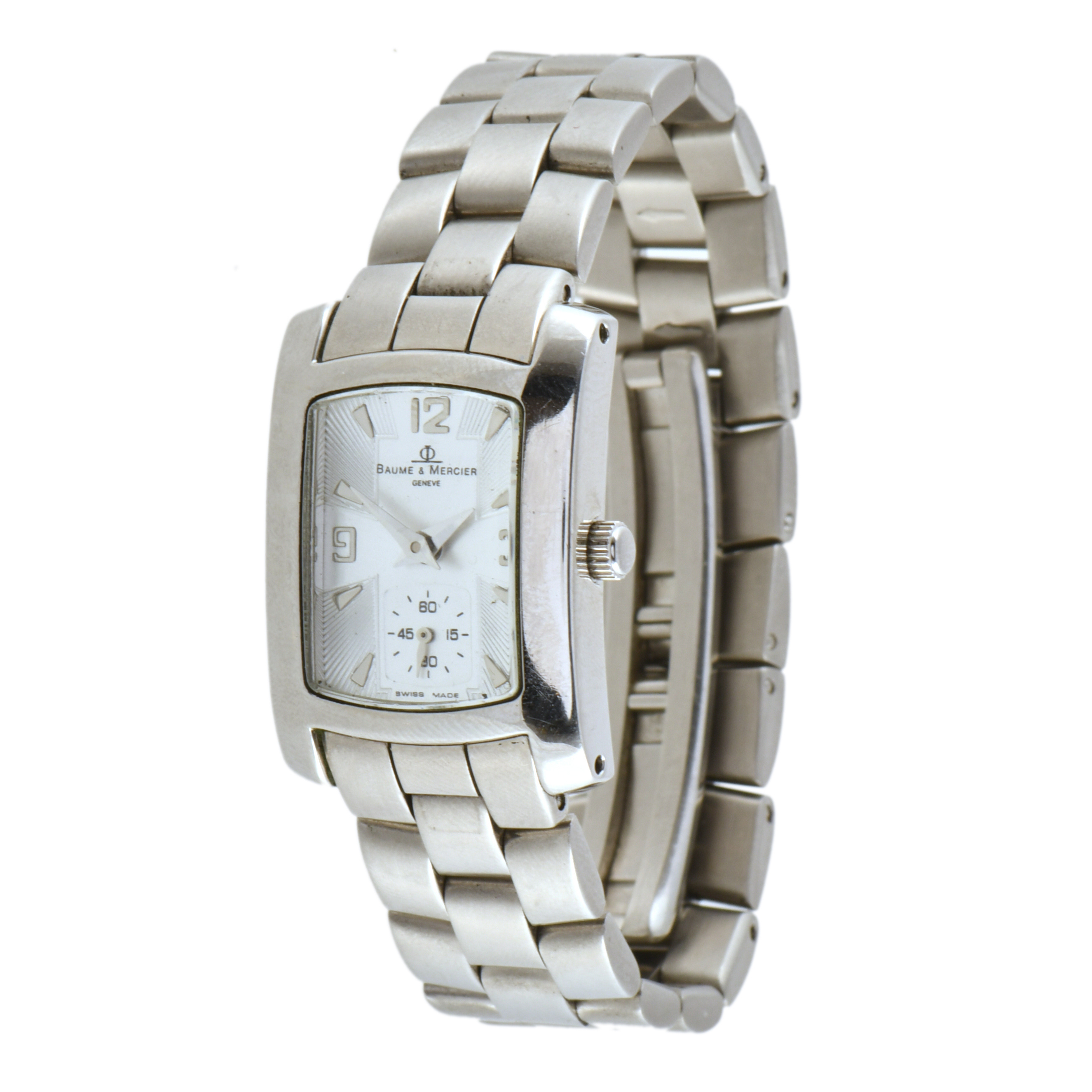 BAUME & MERCIER, reloj de pulsera.