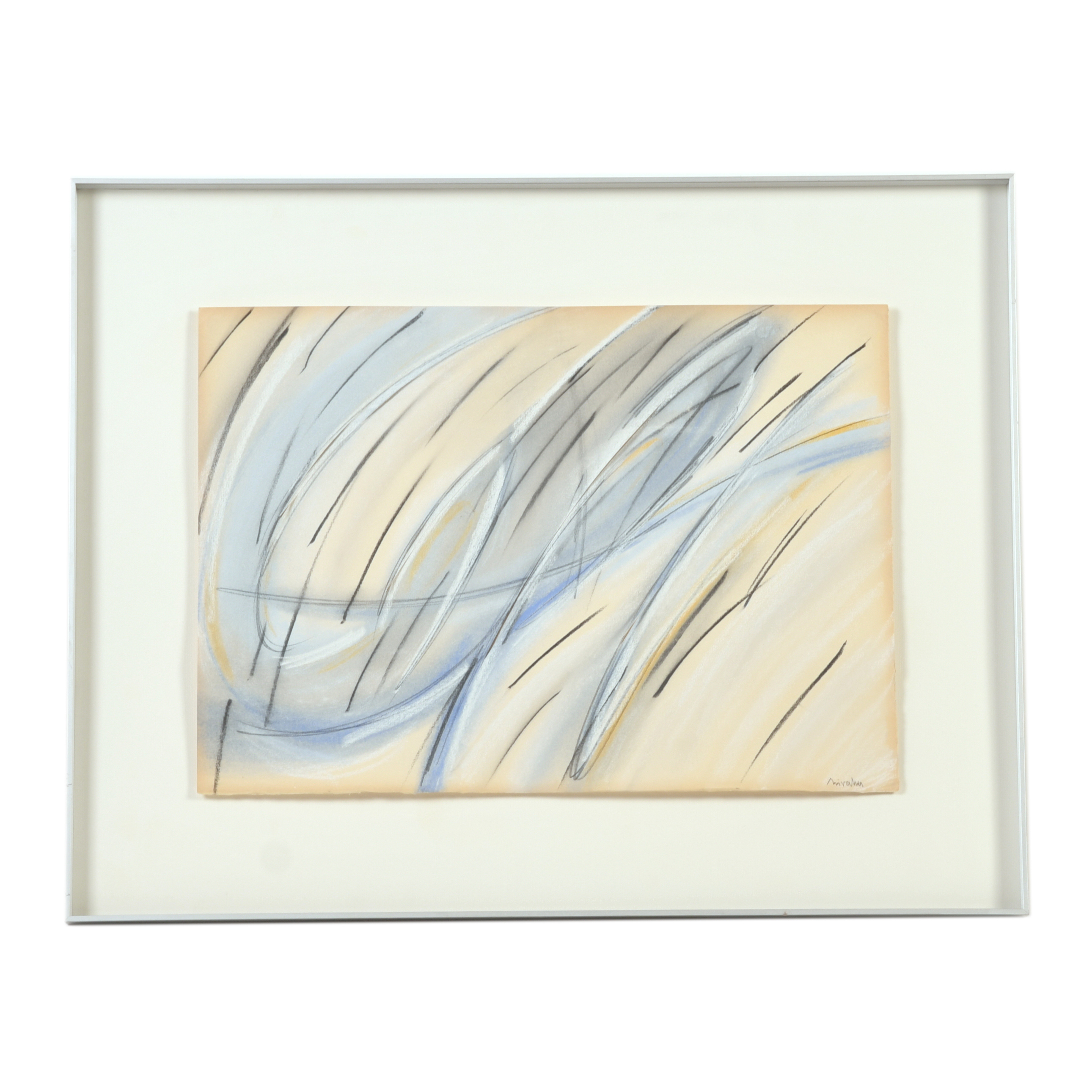 ESCUELA ESPAÑOLA, SIGLO XX. Sin título.