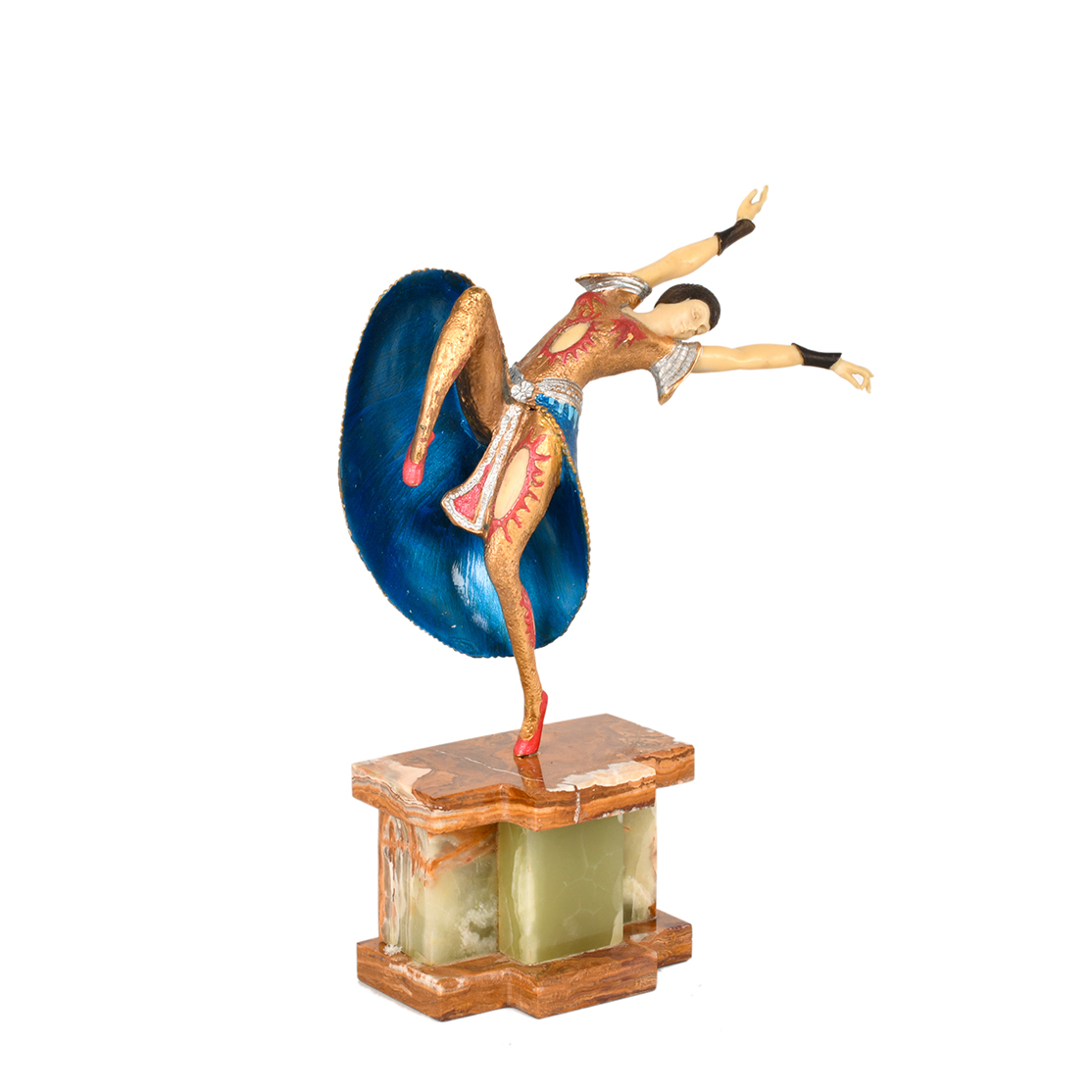 SIGUIENDO MODELOS DE CHIPARUS, "Almeria" 