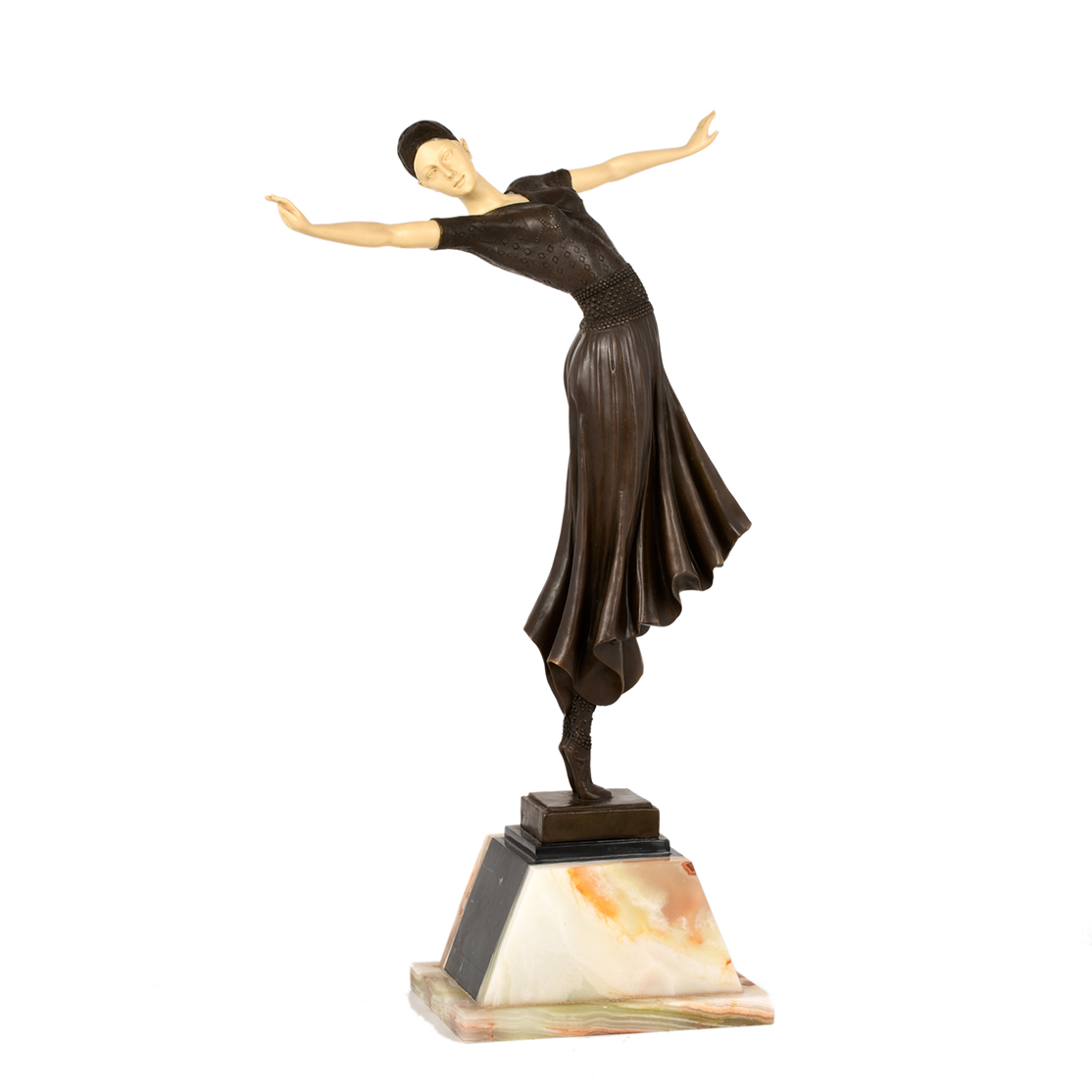 SIGUIENDO MODELOS DE CHIPPARUS, "Hispanis"