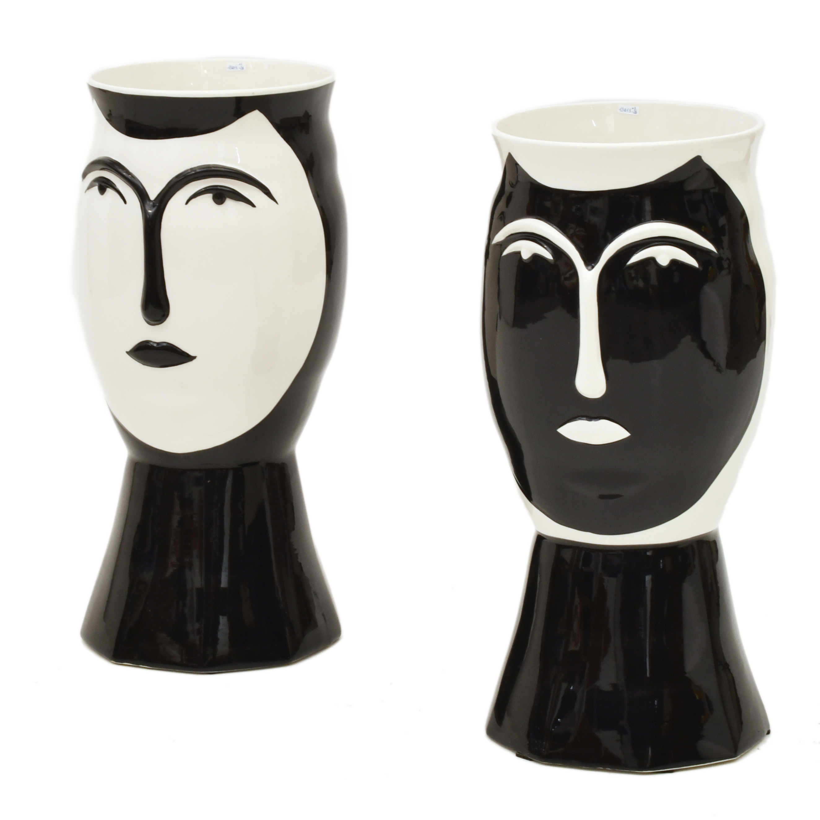 ESCUELA ITALIANA, SIGLO XX. Maceteros