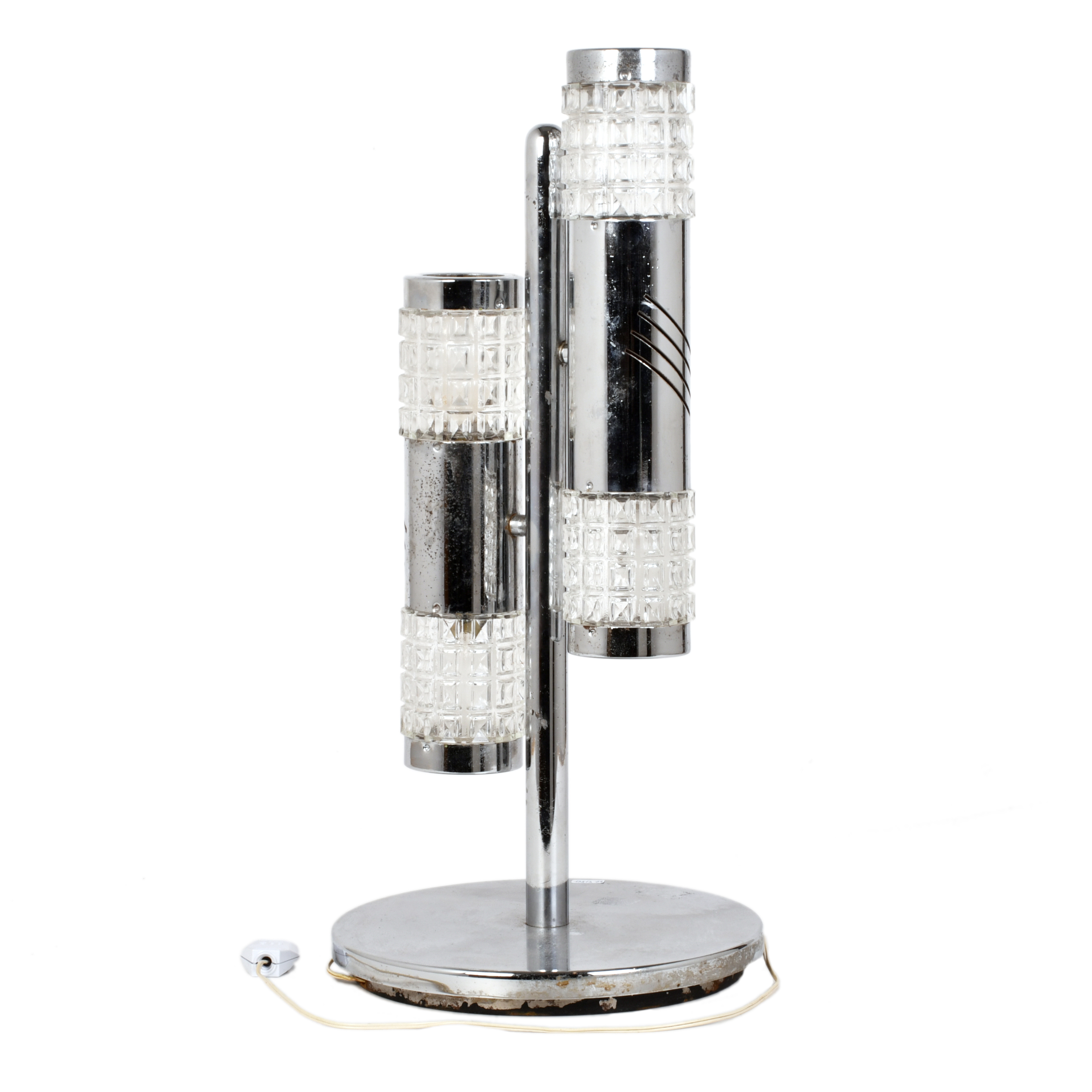 ESCUELA ITALIANA, SIGLO XX. Lampara "Escolari"