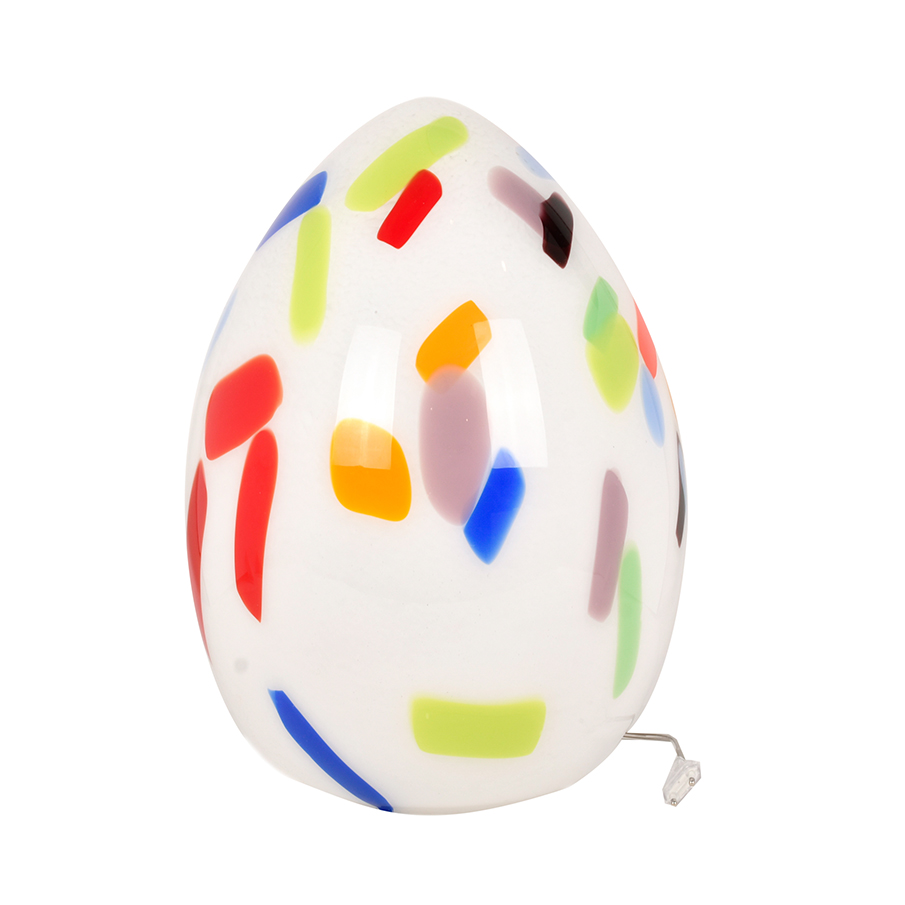 Lámpara de Murano, siglo XX