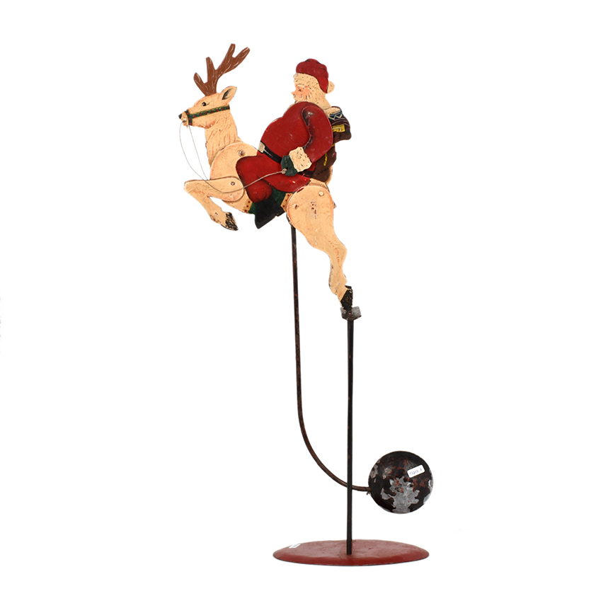 Tentetieso Papa Noel